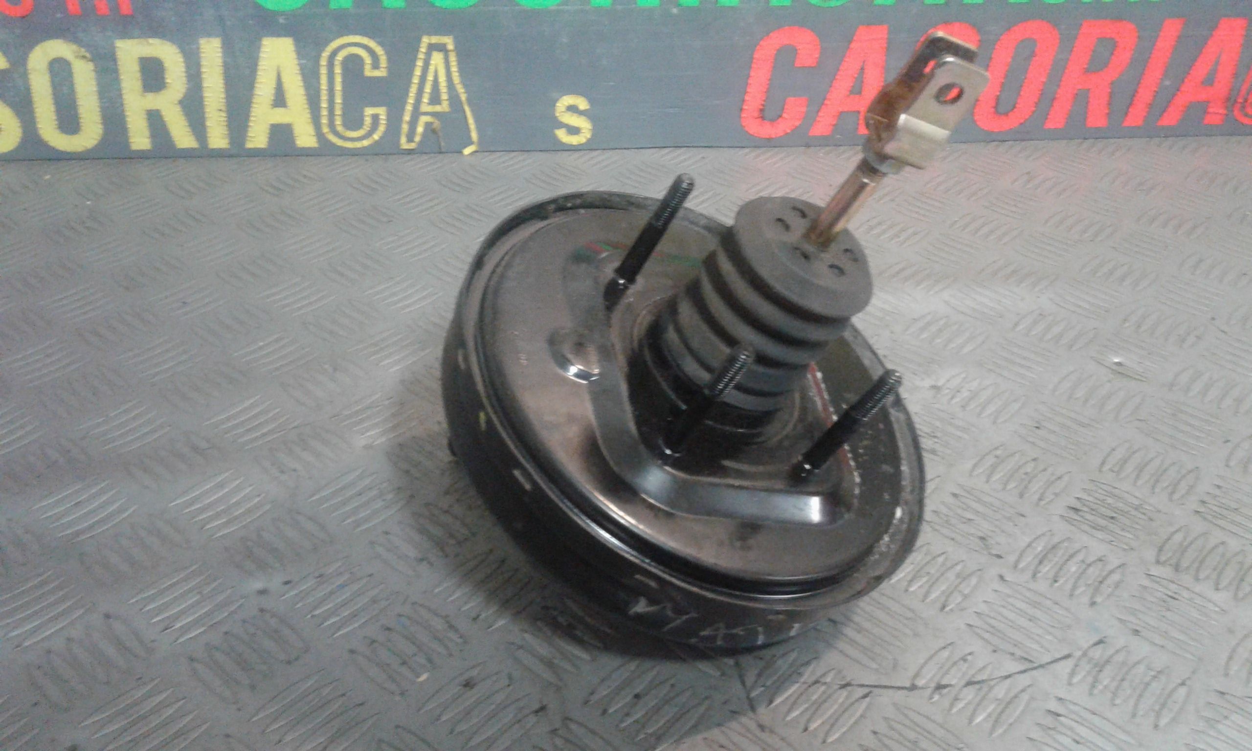 Servofreno CHEVROLET Matiz 4 Serie