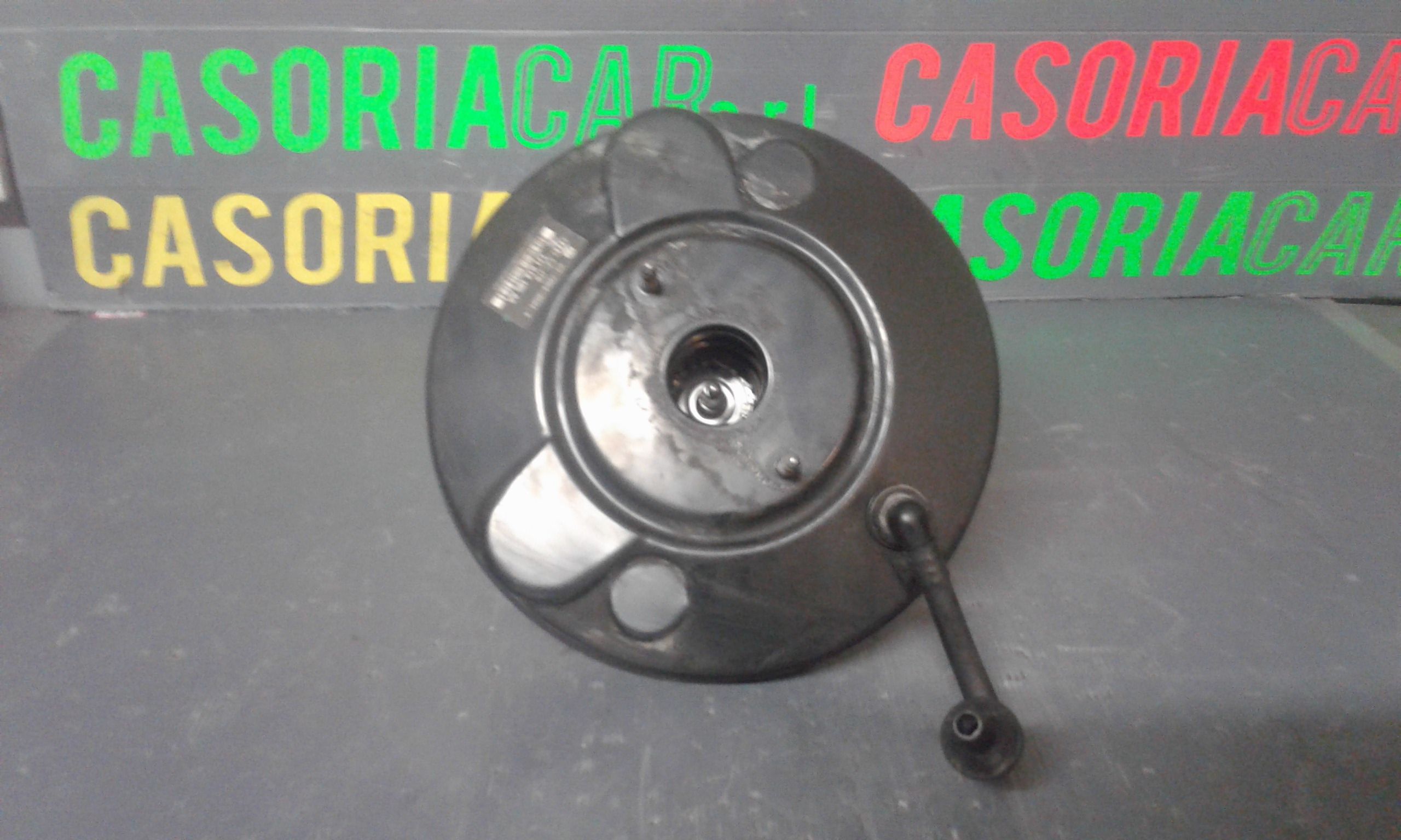 Servofreno SKODA Octavia Berlina 2 Serie