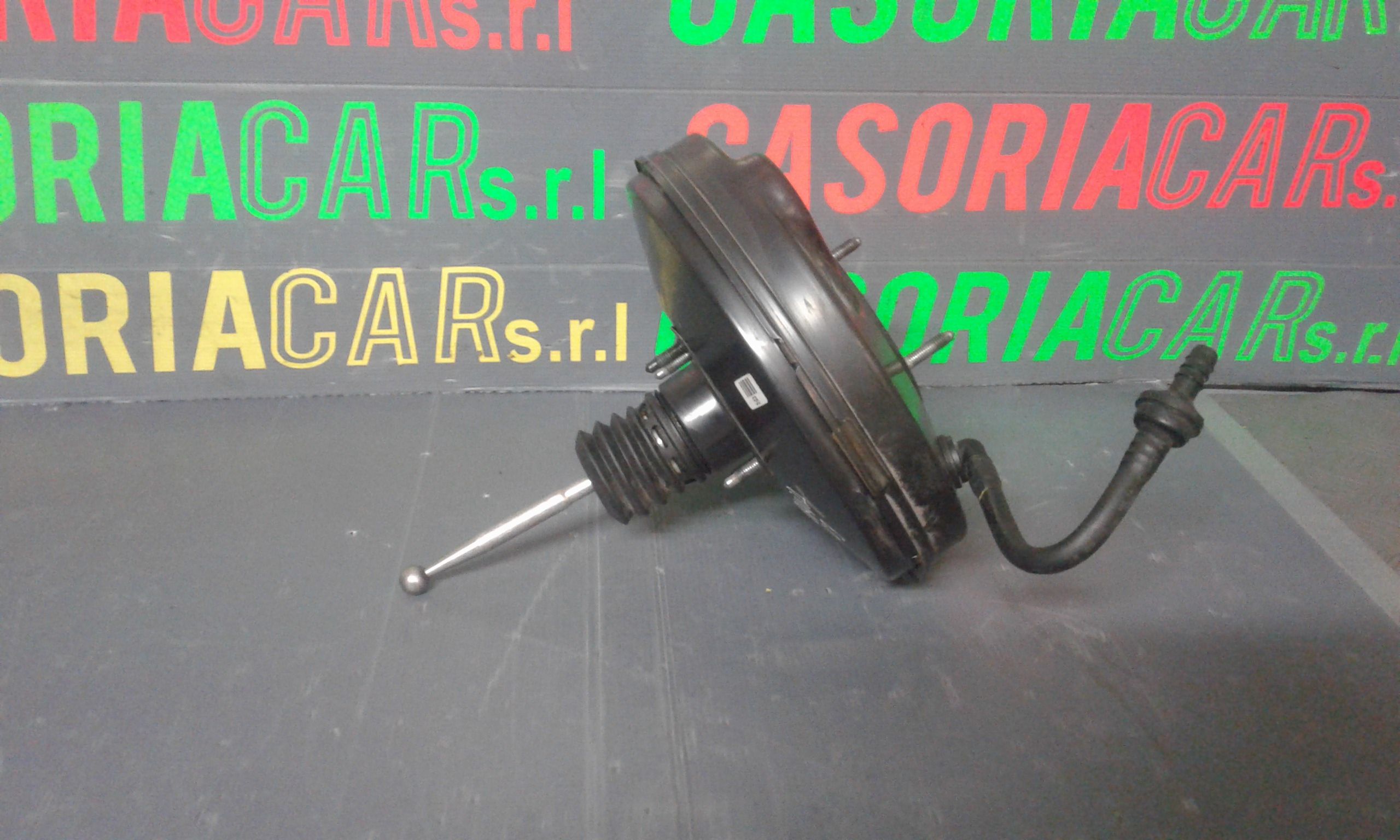 Servofreno SKODA Octavia Berlina 2 Serie