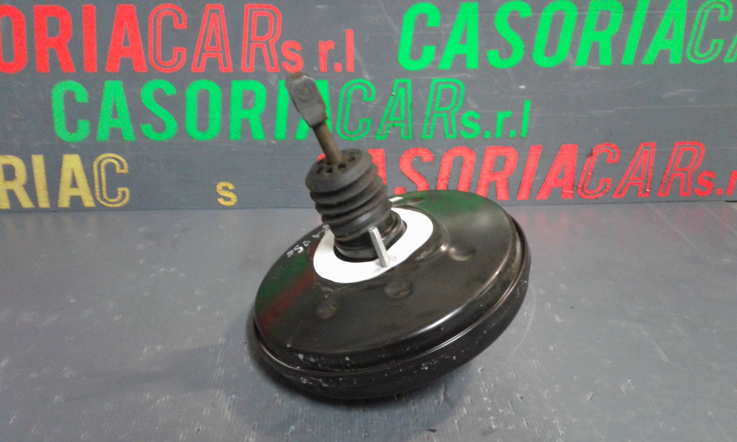 Servofreno MERCEDES Classe B W245 1 Serie