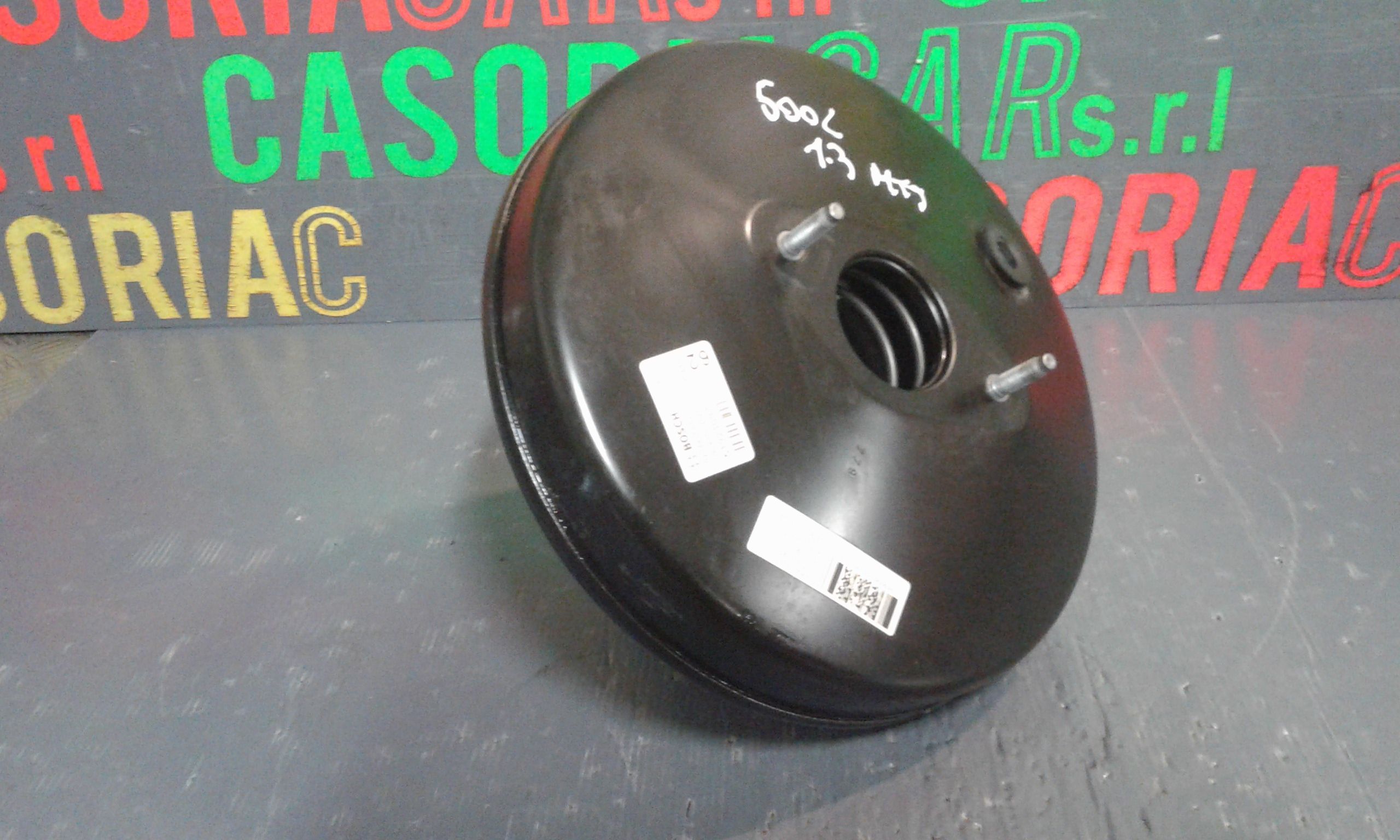 Servofreno FIAT 500 L 1  Serie