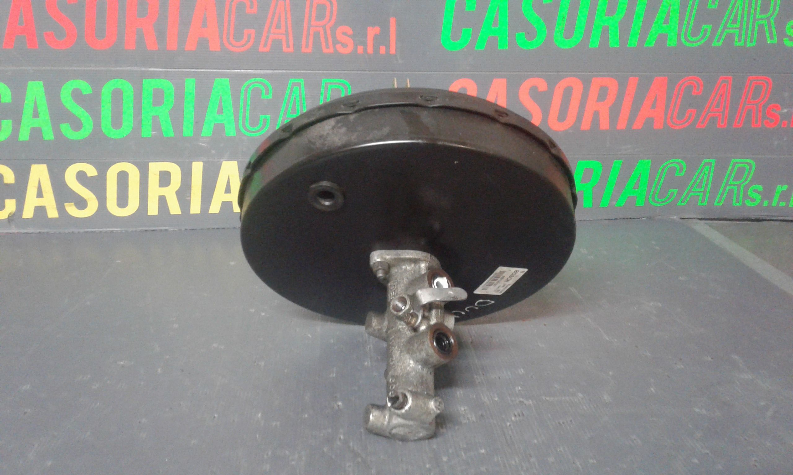 Servofreno FIAT Ducato 4 Serie