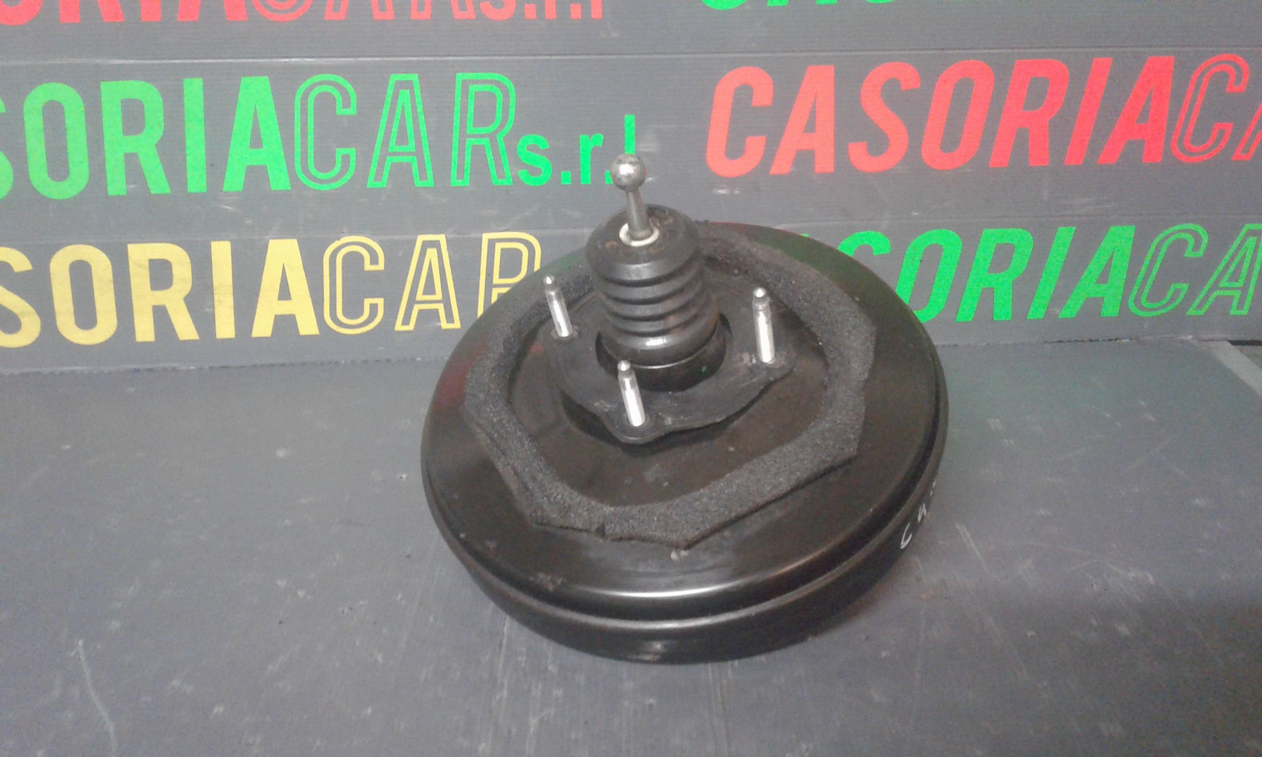 Servofreno CITROEN C4 1 Serie