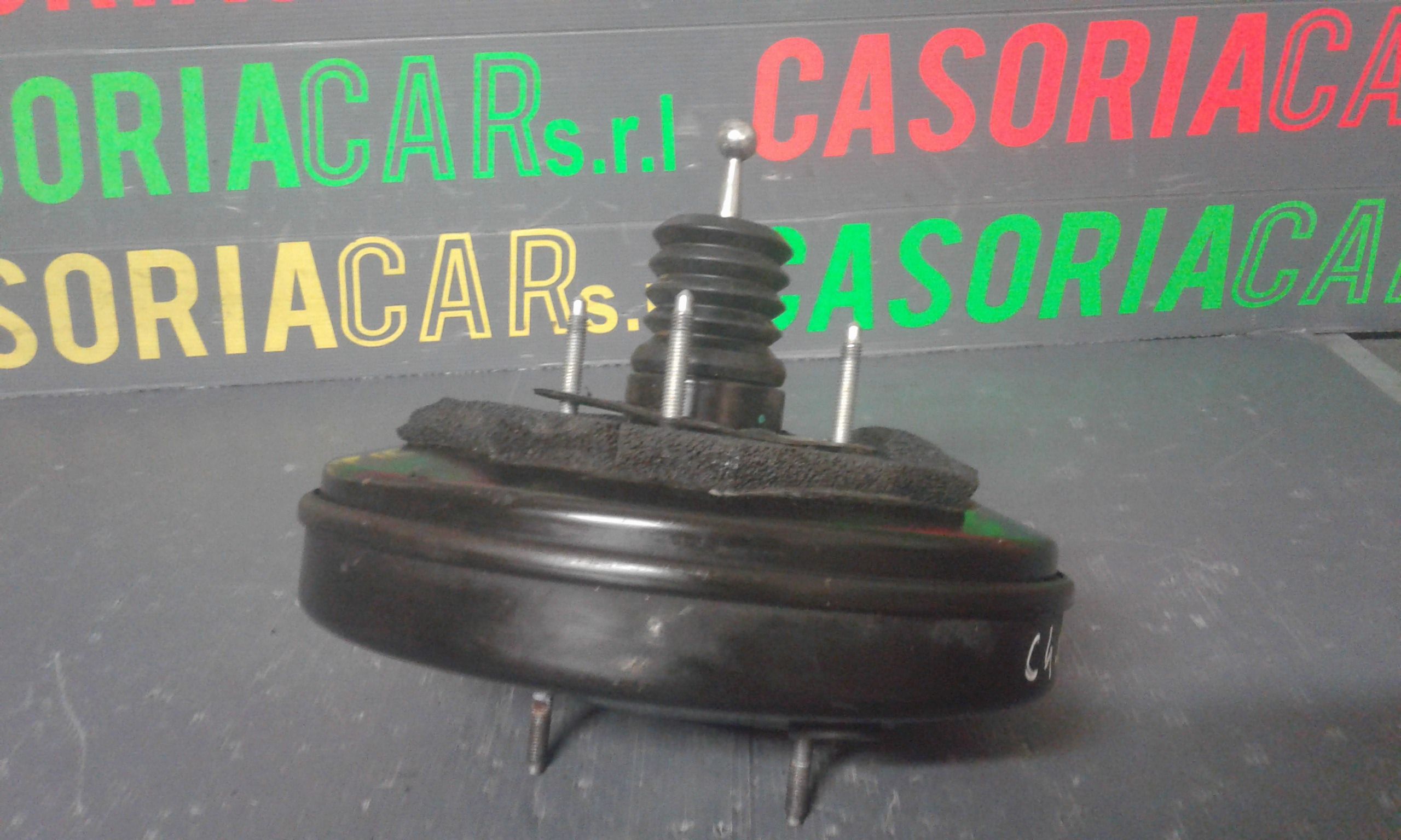 Servofreno CITROEN C4 1 Serie