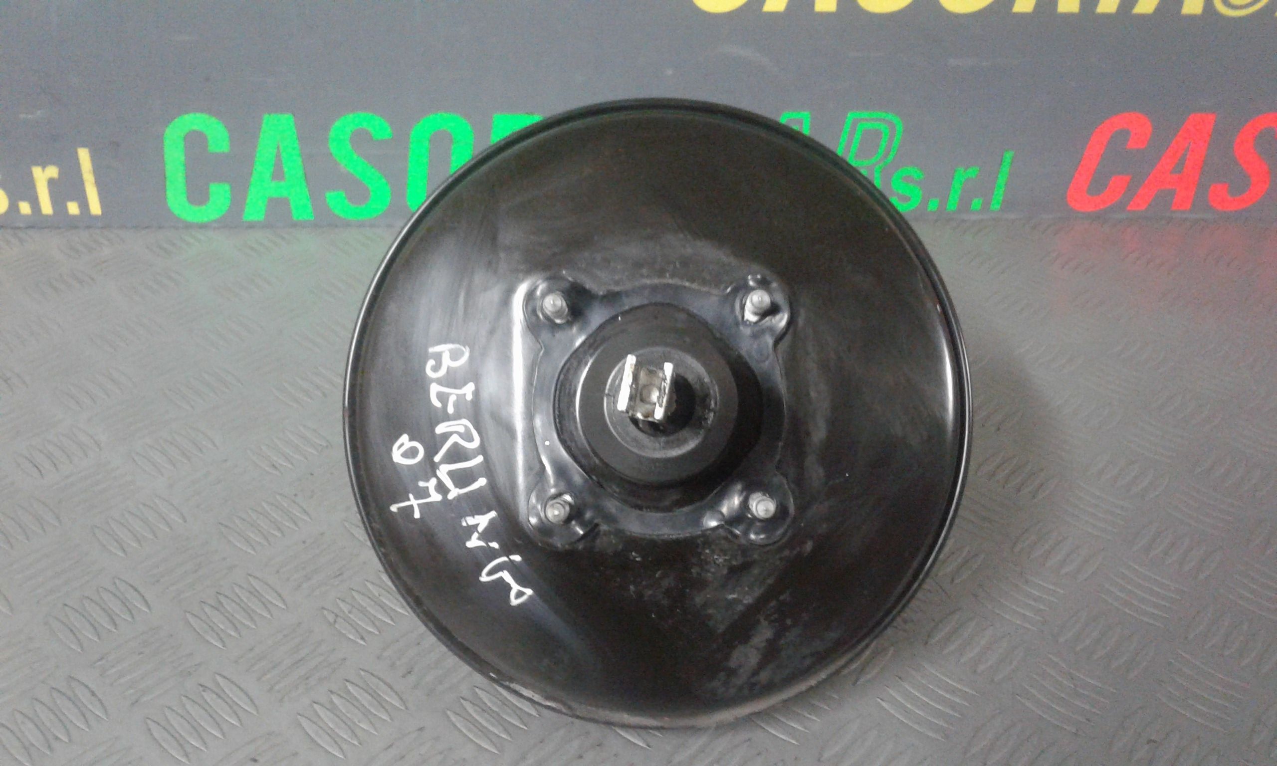 Servofreno CITROEN Berlingo 2 Serie