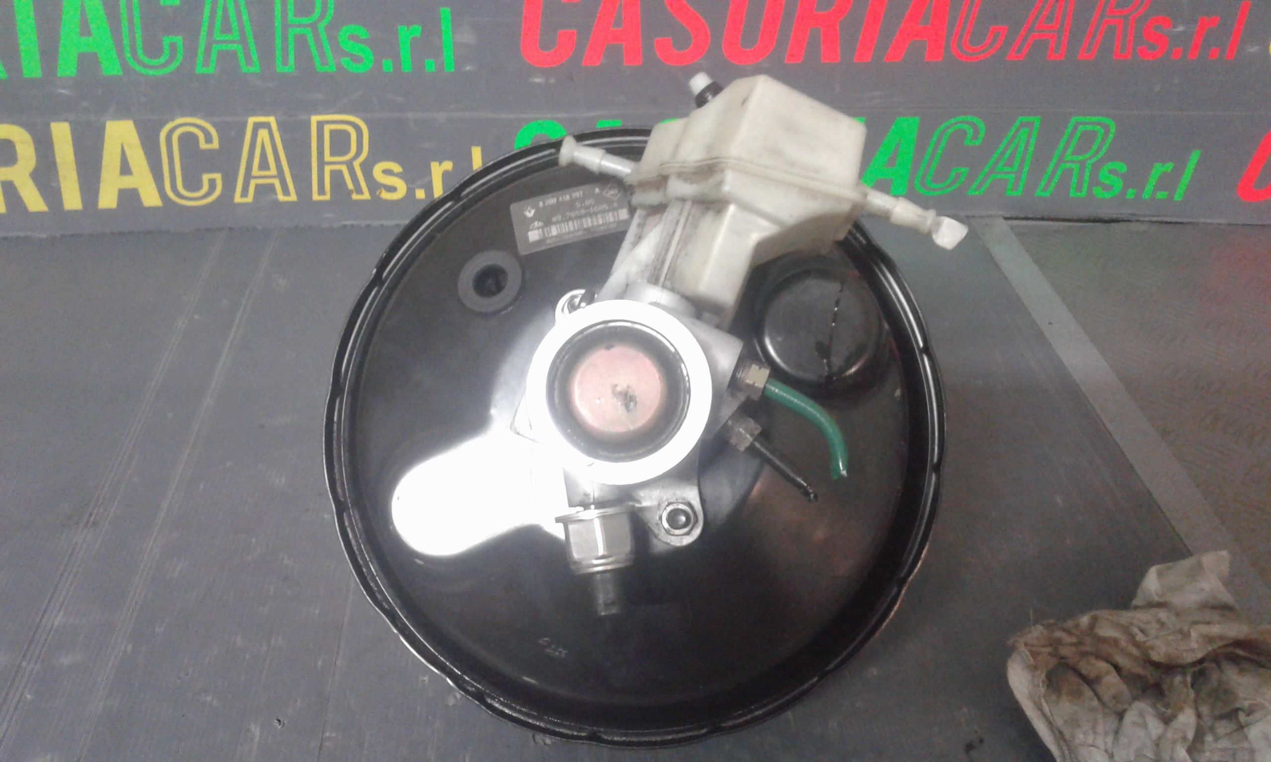 Servofreno RENAULT Espace 4 Serie