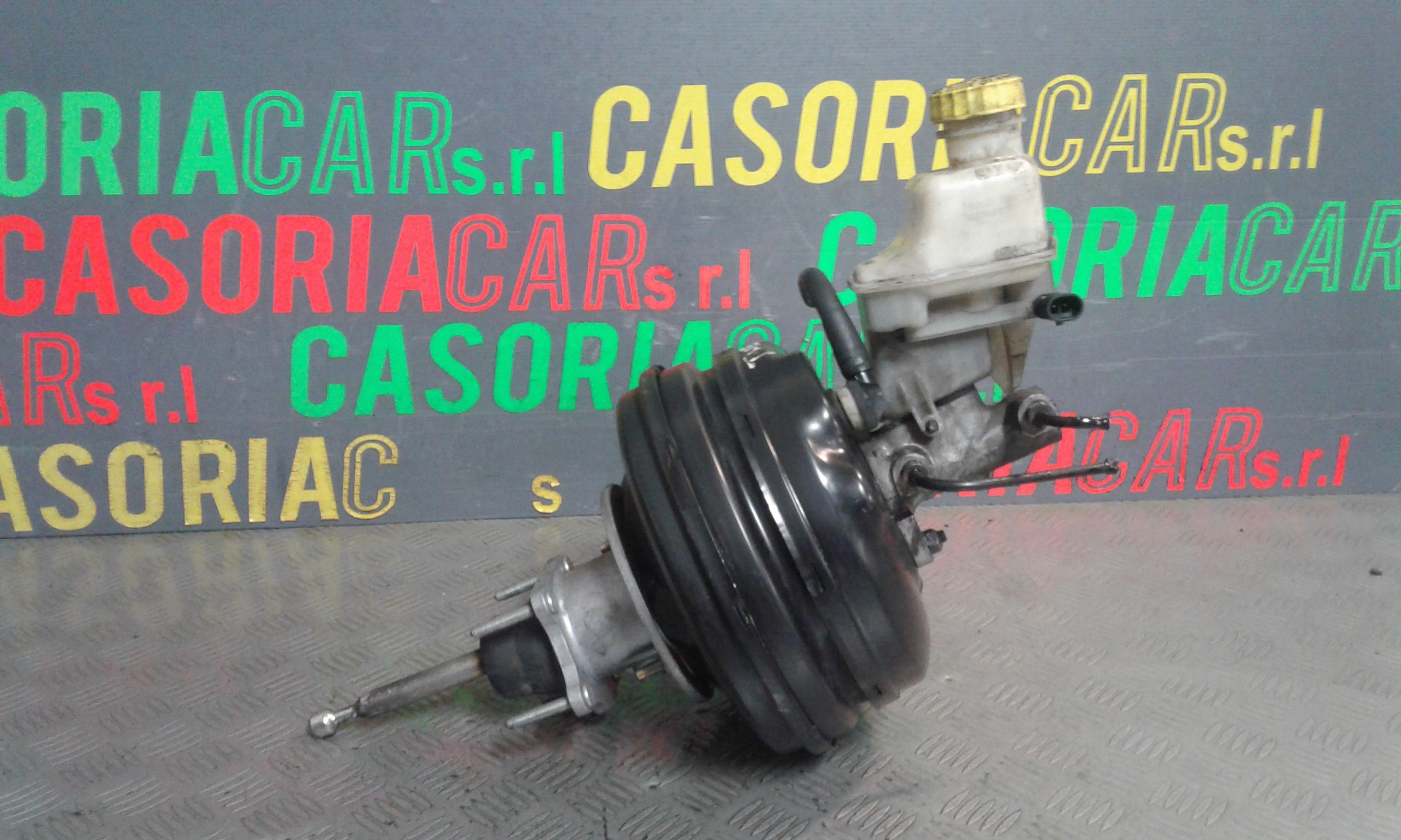 Servofreno LANCIA Thesis 1 Serie