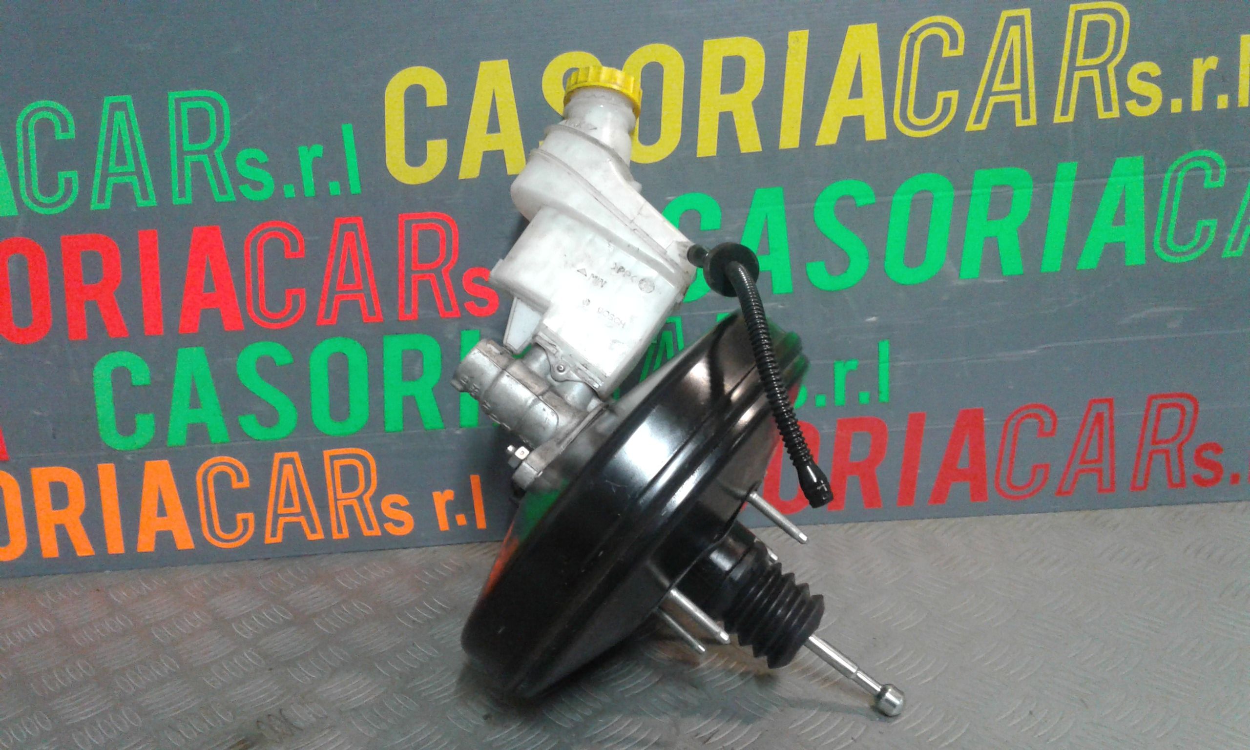 Servofreno JEEP Renegade Serie