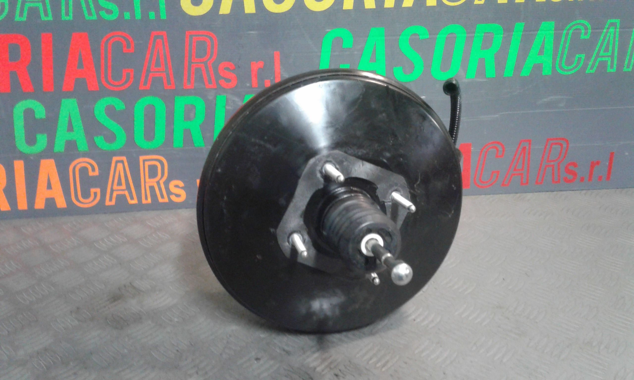 Servofreno JEEP Renegade Serie