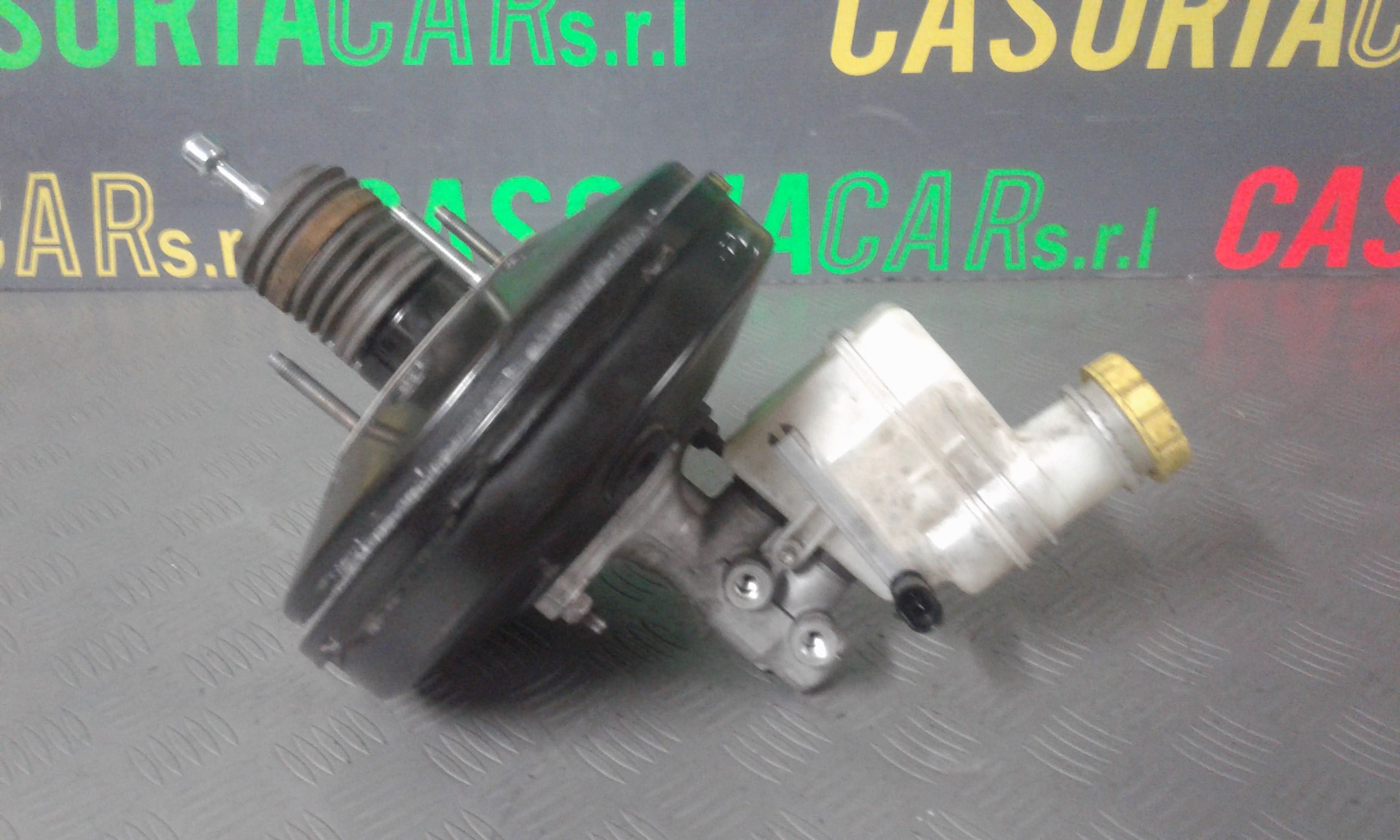 Servofreno FIAT 500 1 Serie