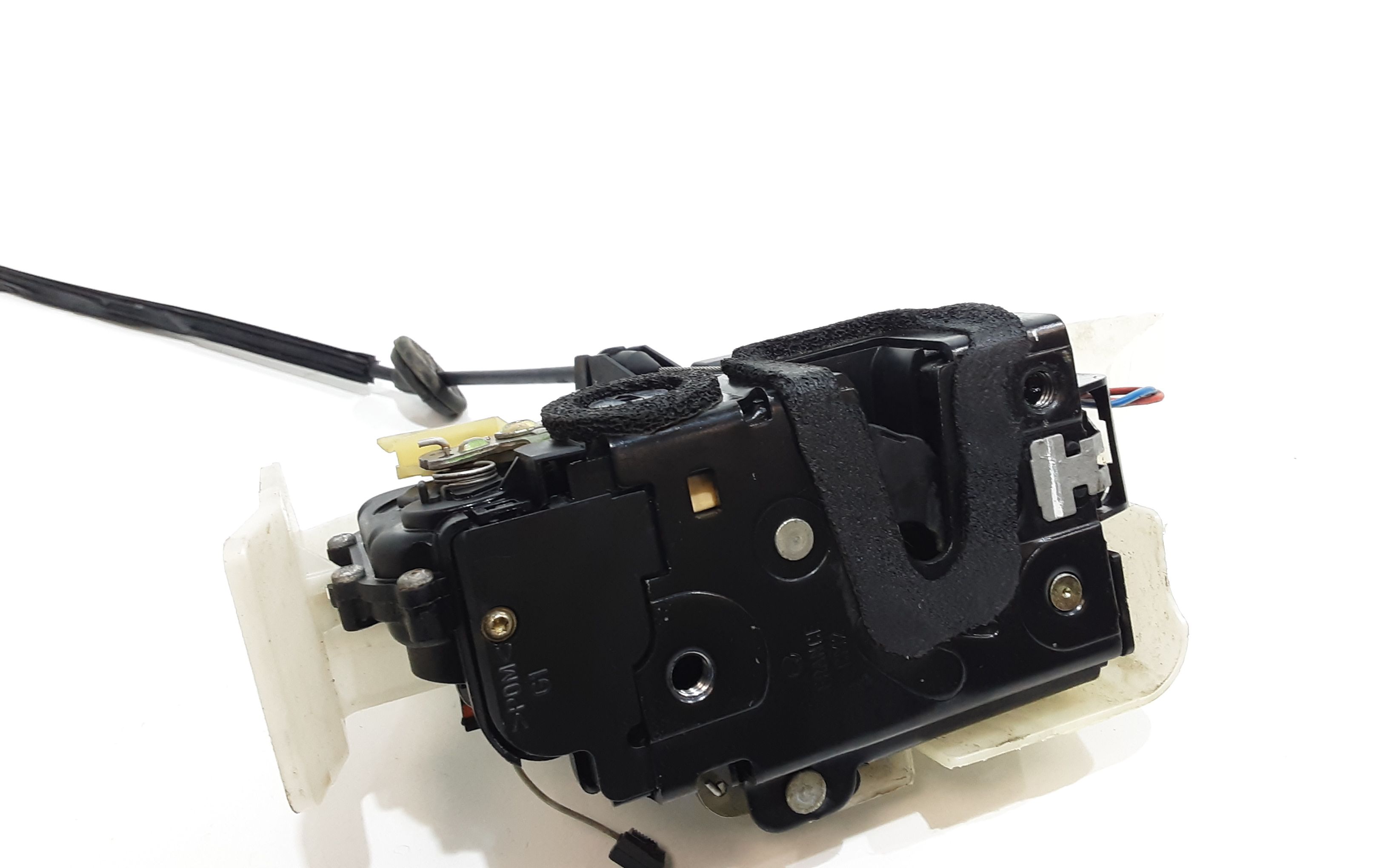 Serratura Posteriore Sinistra VOLKSWAGEN Polo 4 Serie