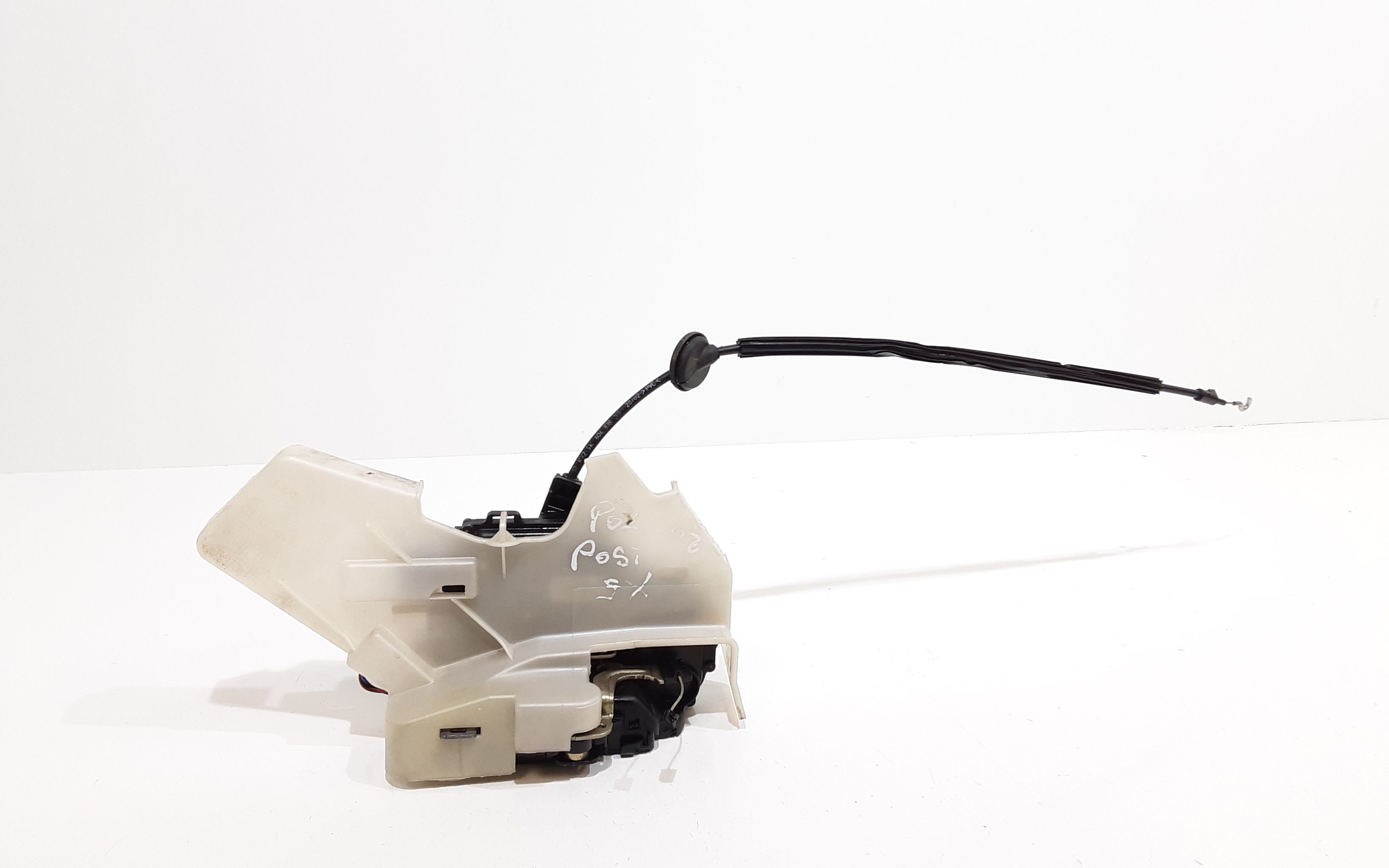 Serratura Posteriore Sinistra VOLKSWAGEN Polo 4 Serie