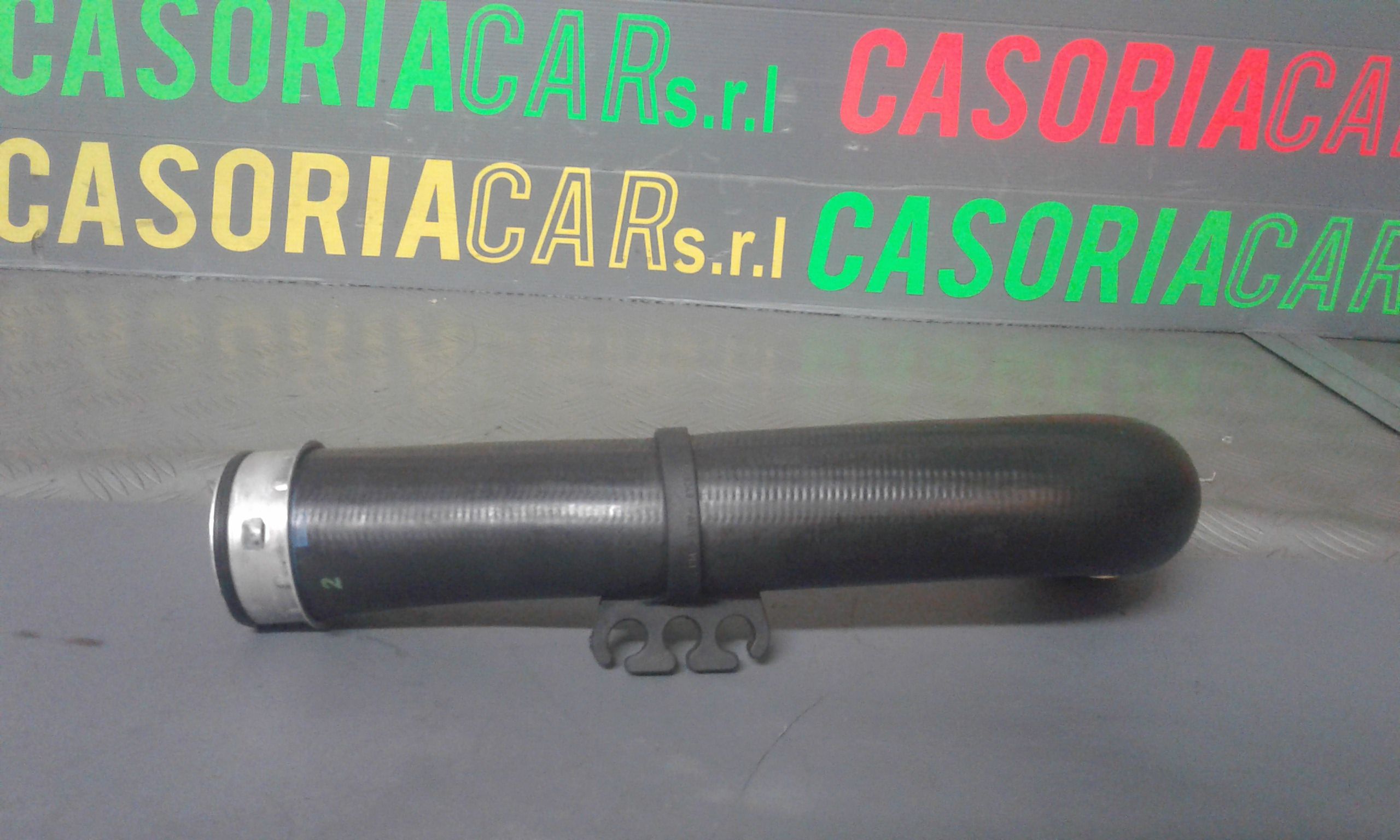 Tubo Intercooler VOLKSWAGEN Golf 5 Plus