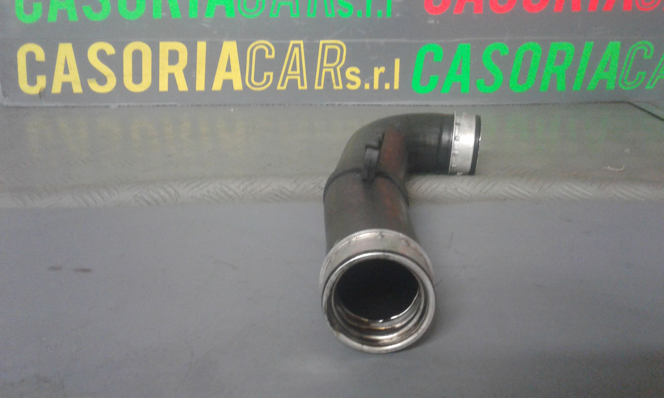 Tubo Intercooler VOLKSWAGEN Golf 5 Plus