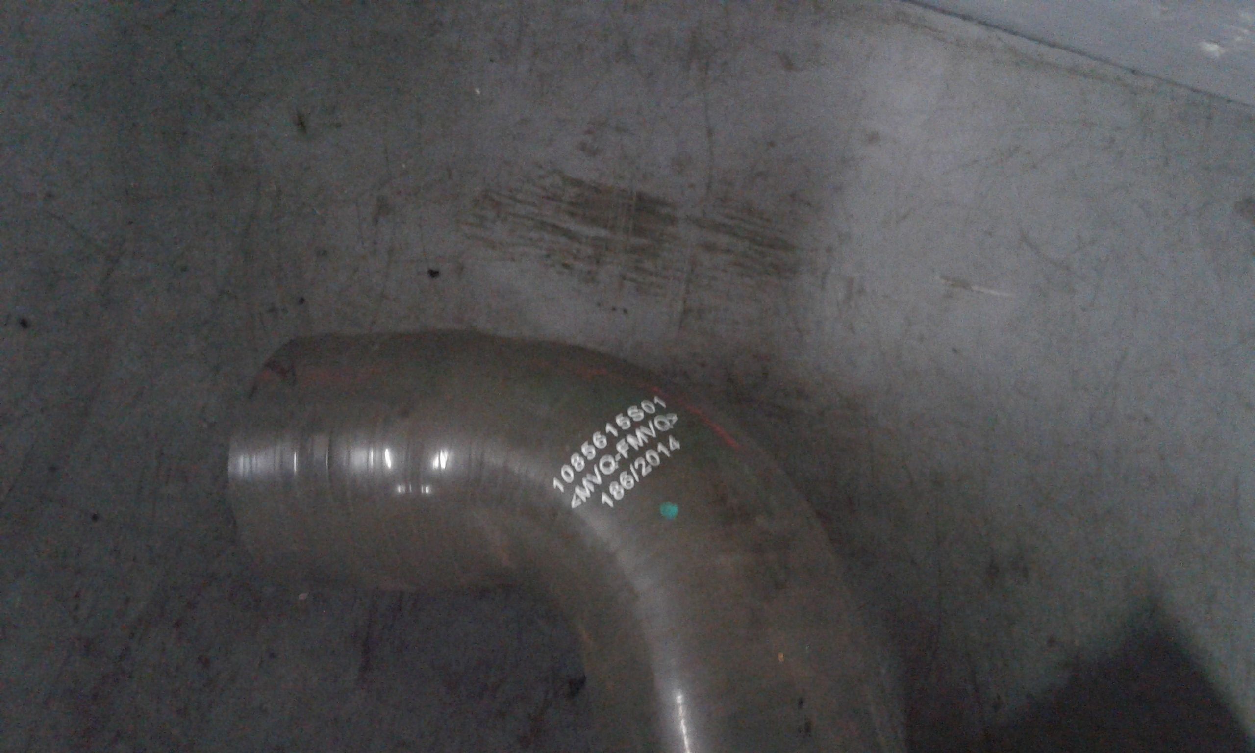 Tubo Intercooler RENAULT Captur Serie