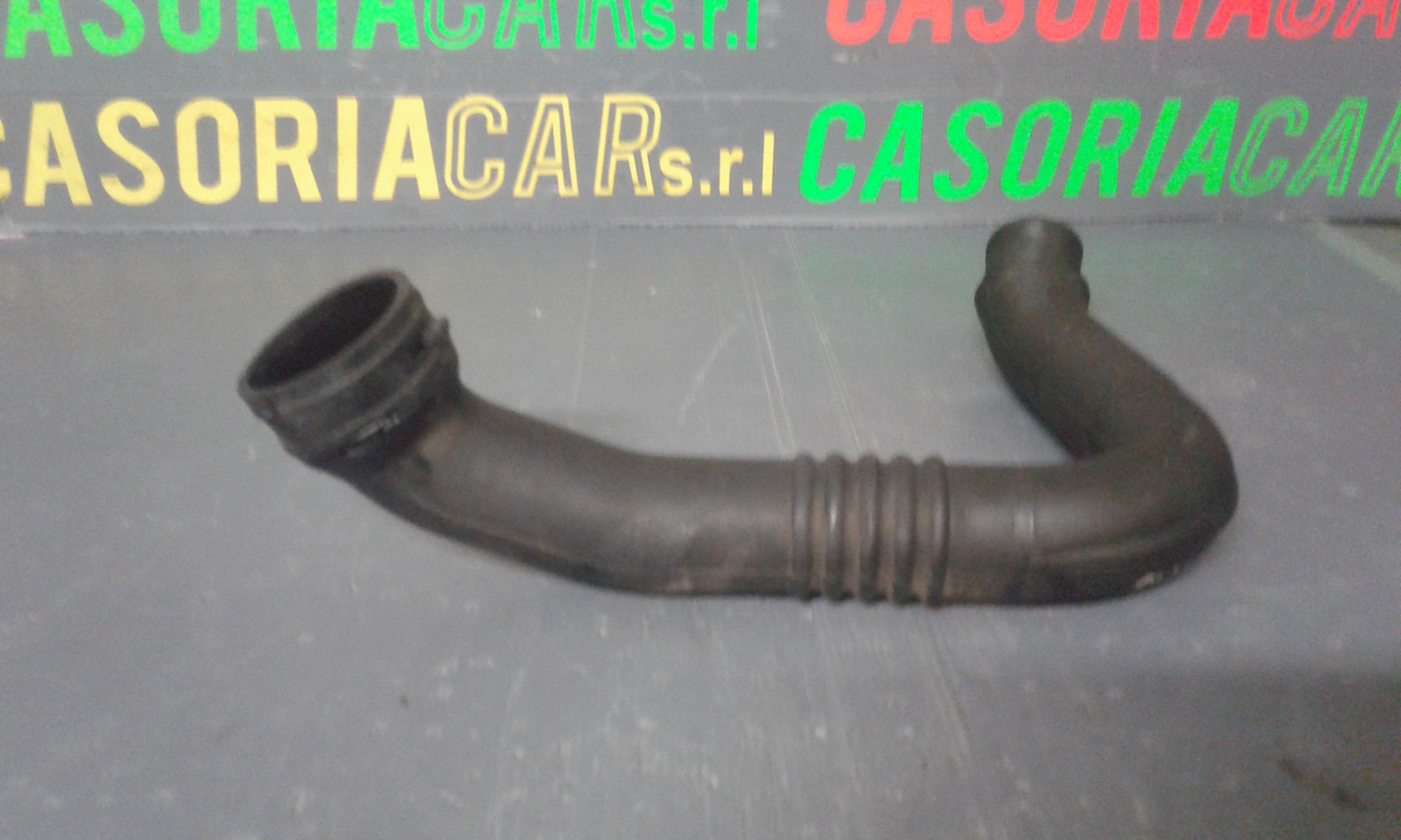 Tubo Intercooler RENAULT Scenic 2 Serie