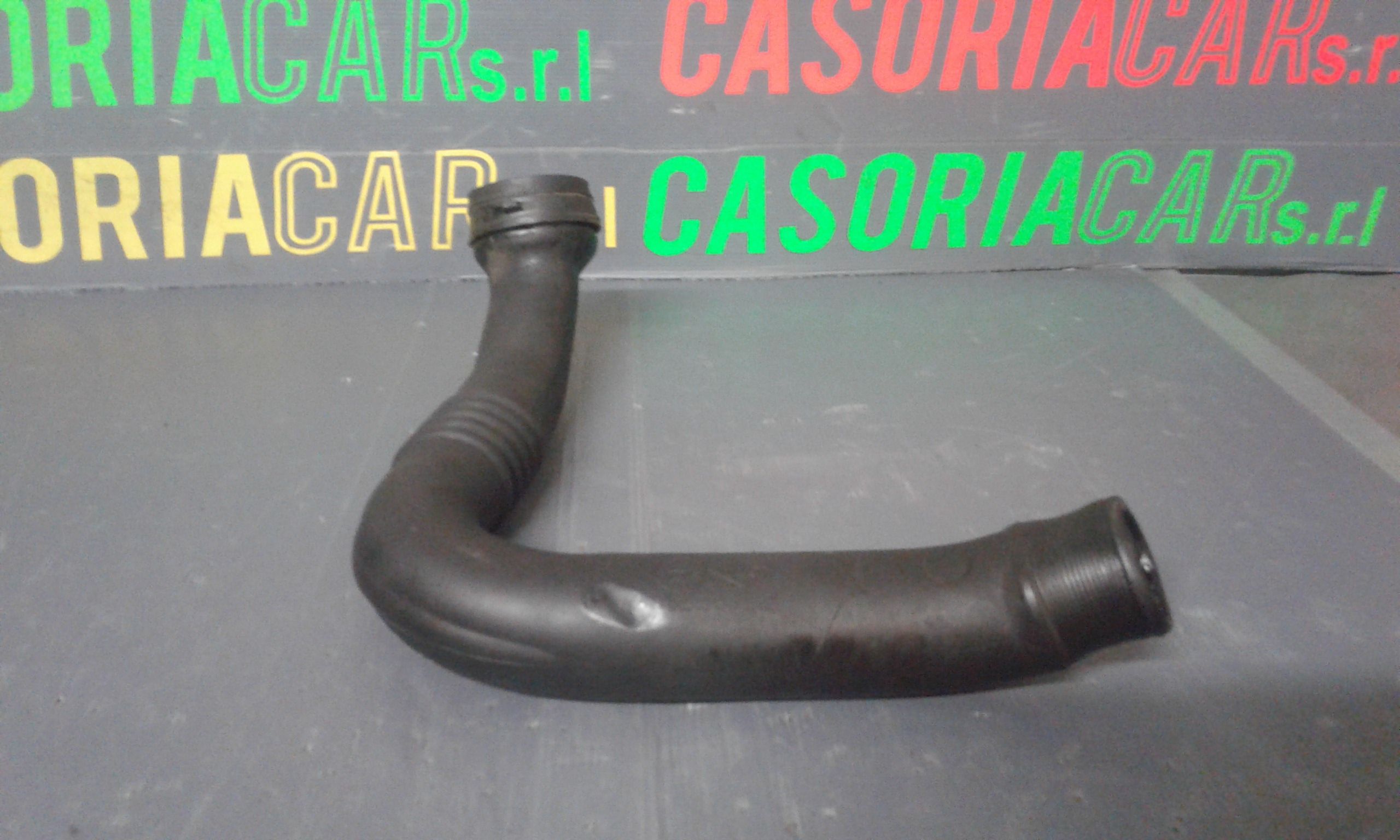 Tubo Intercooler RENAULT Scenic 2 Serie