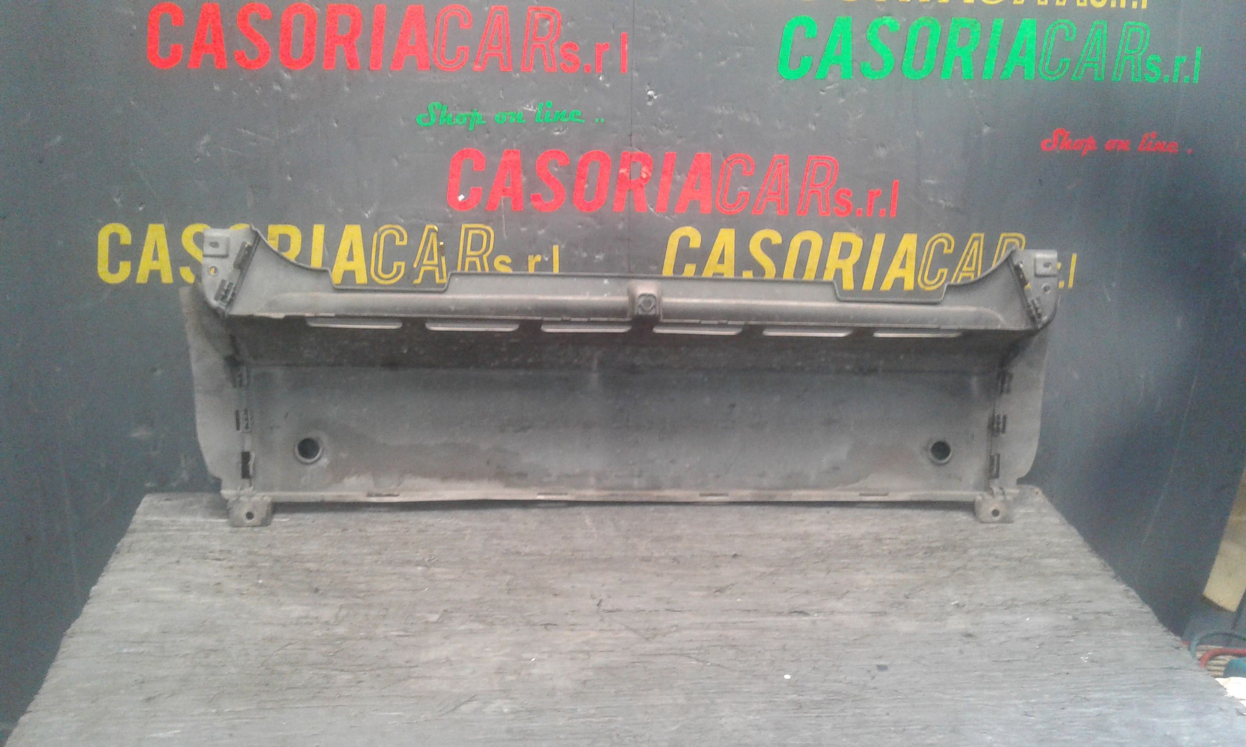 Paraurti Posteriore completo SMART Fortwo Coup 3 Serie