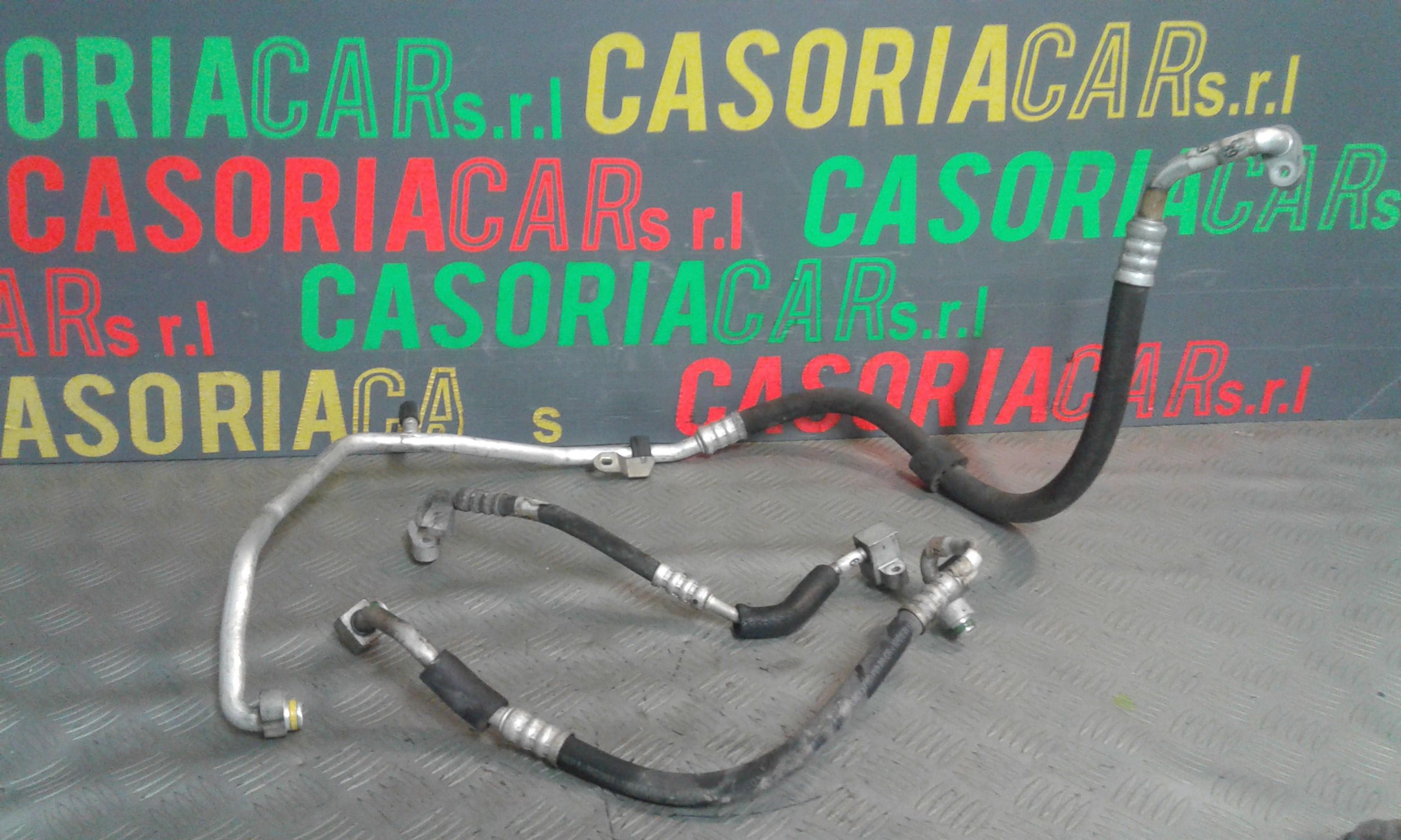 Tubi A/C FIAT Idea 2 Serie