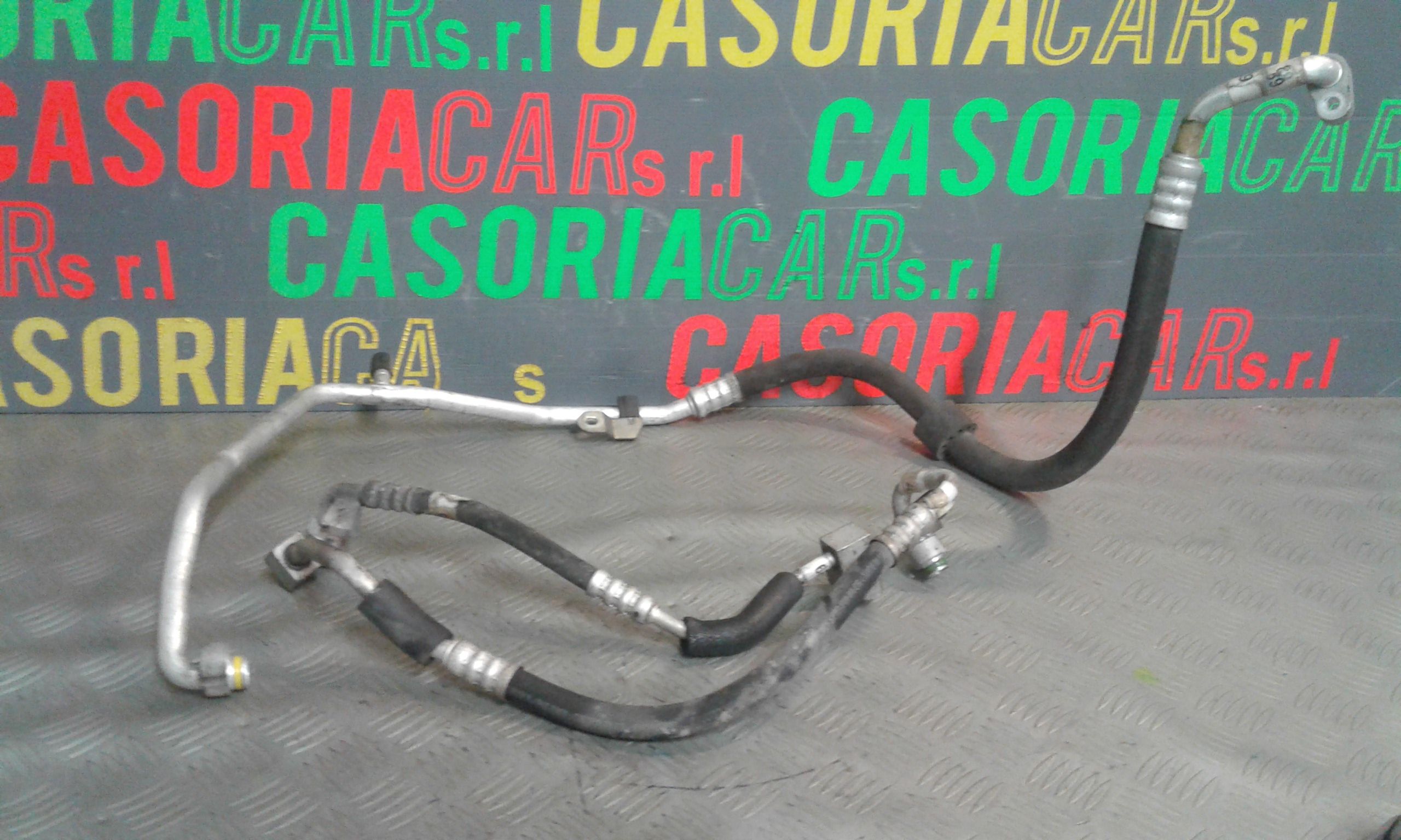 Tubi A/C FIAT Idea 2 Serie