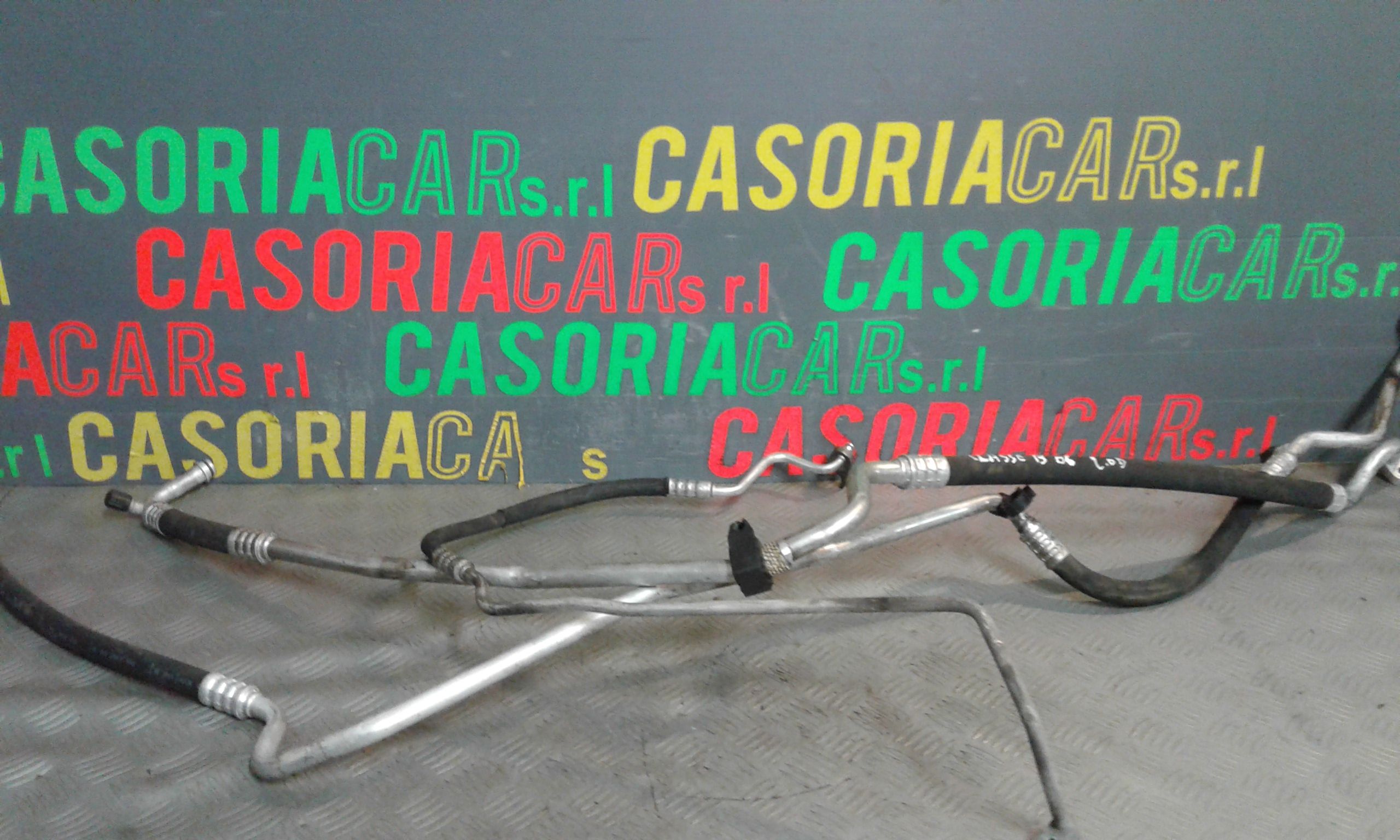 Tubi A/C MERCEDES Classe B W245 1 Serie