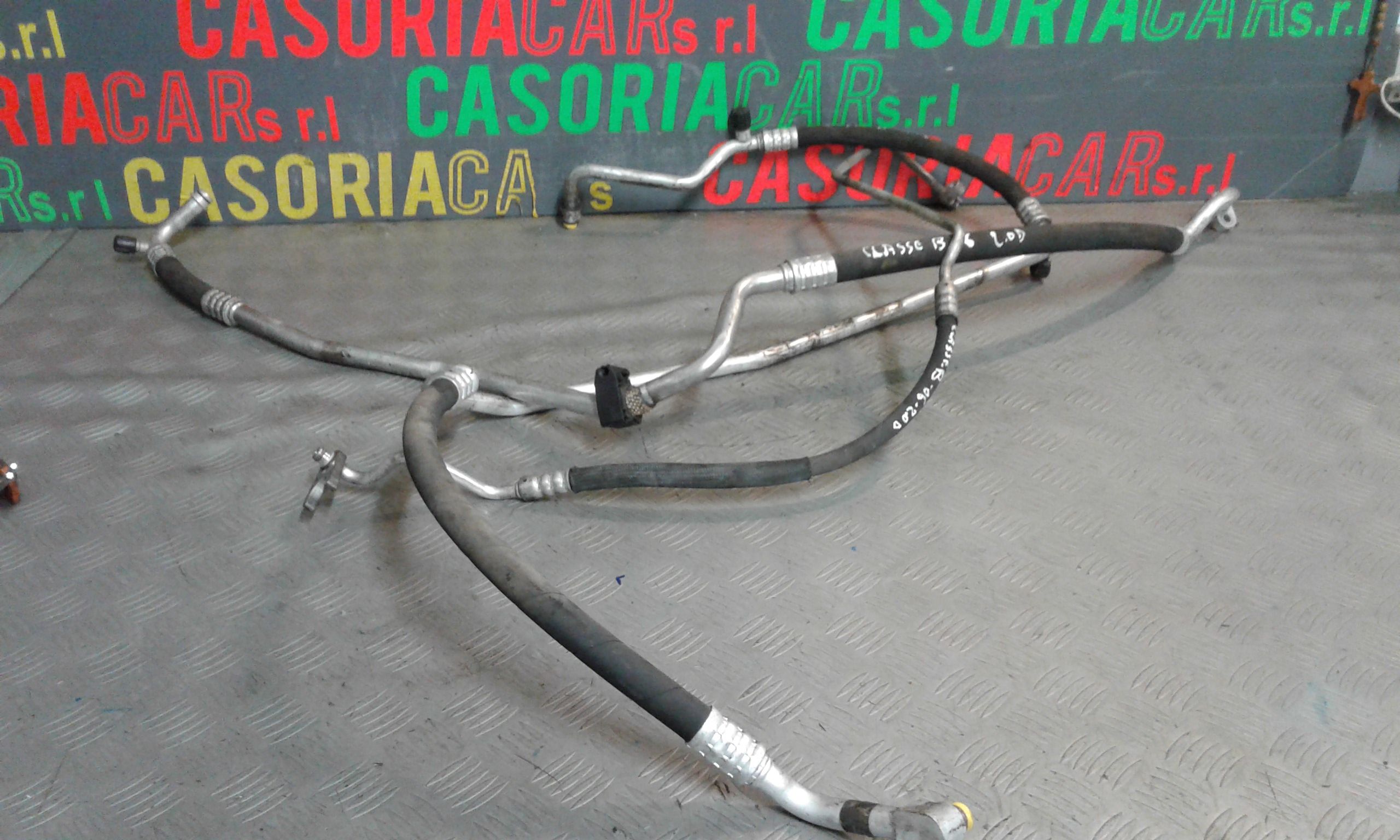 Tubi A/C MERCEDES Classe B W245 1 Serie