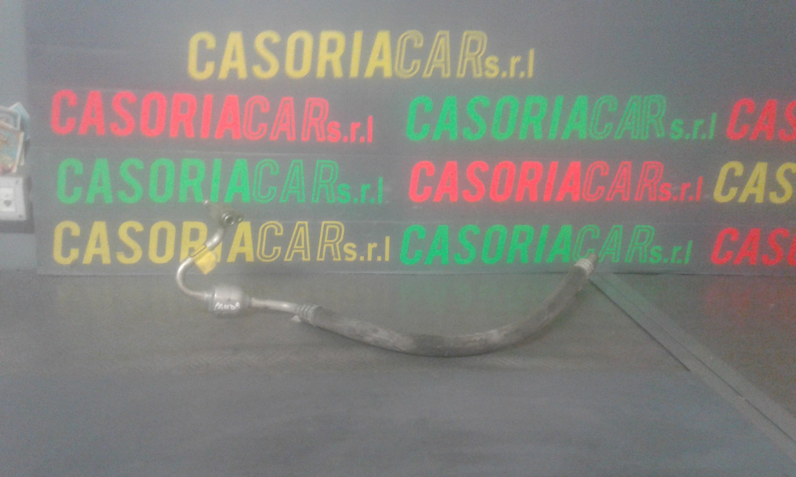 Tubi A/C FIAT Panda 2 Serie