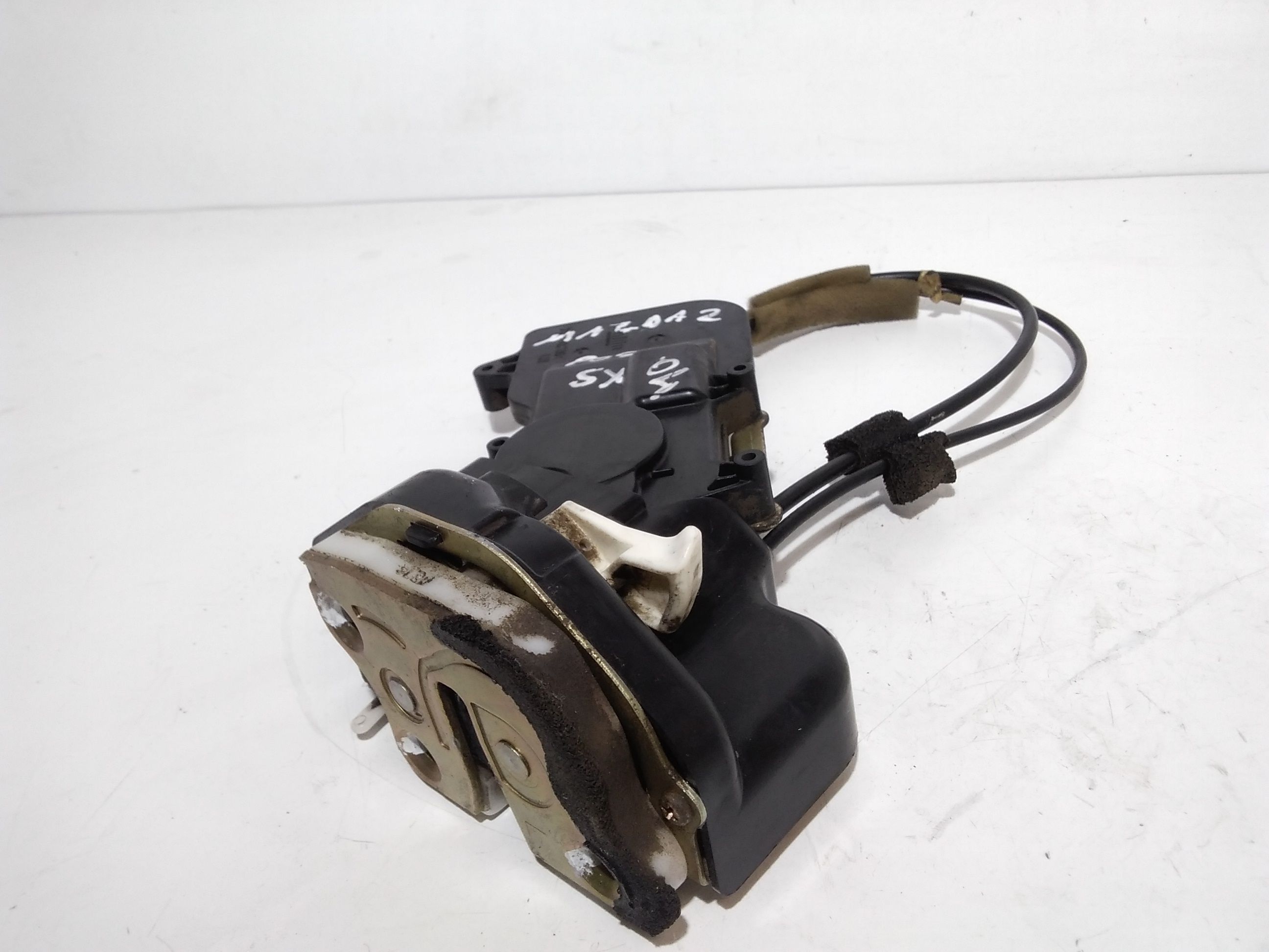 Serratura Posteriore Sinistra MAZDA 2 Berlina 1 Serie