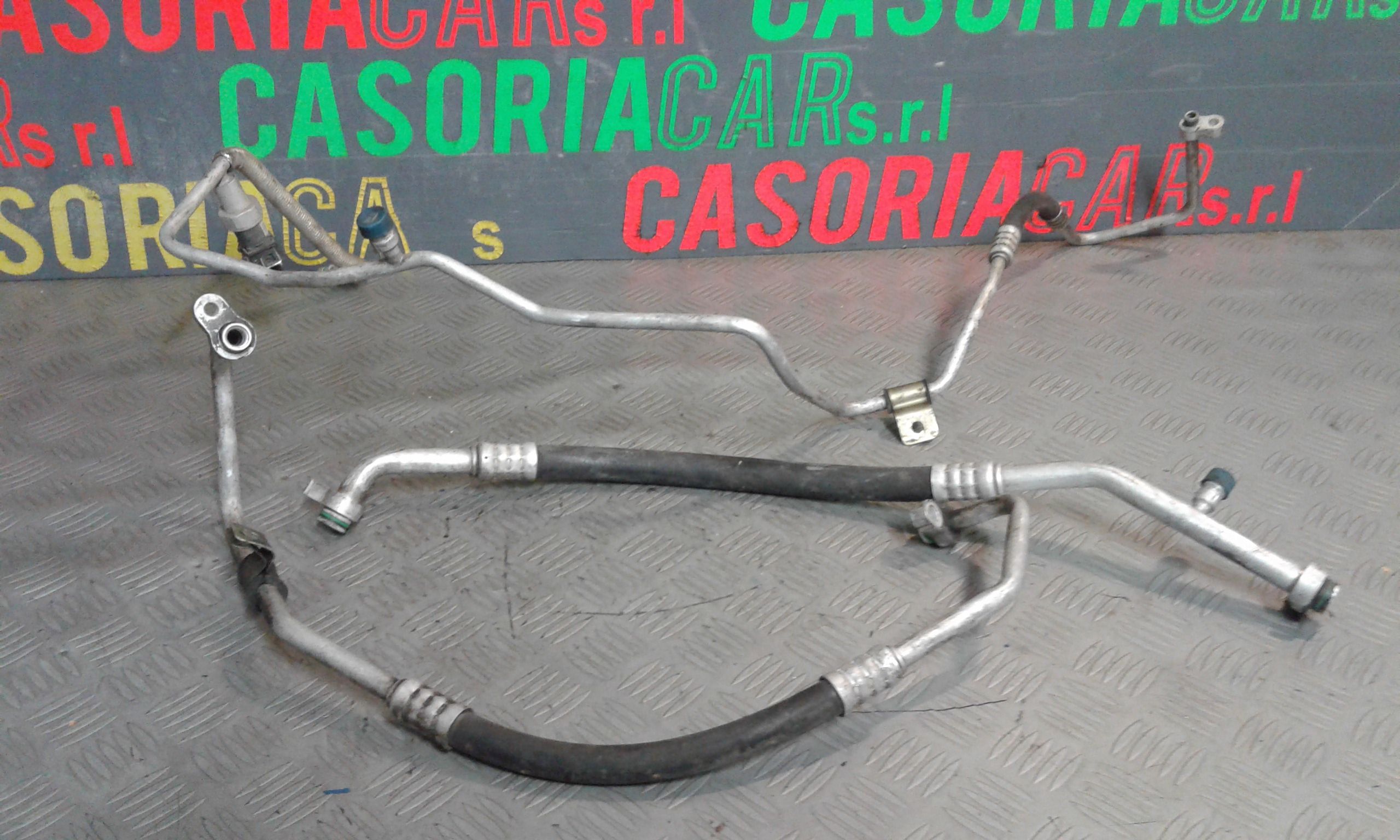 Tubi A/C DR 1 1 Serie