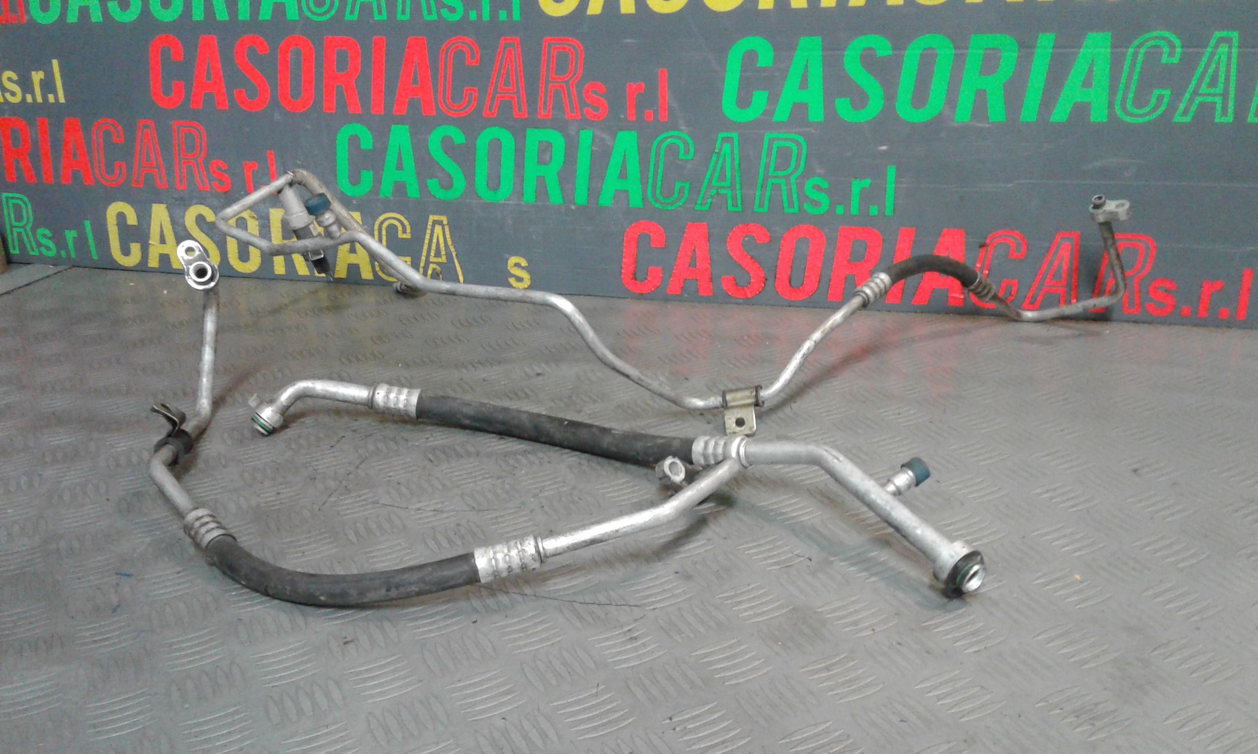 Tubi A/C DR 1 1 Serie