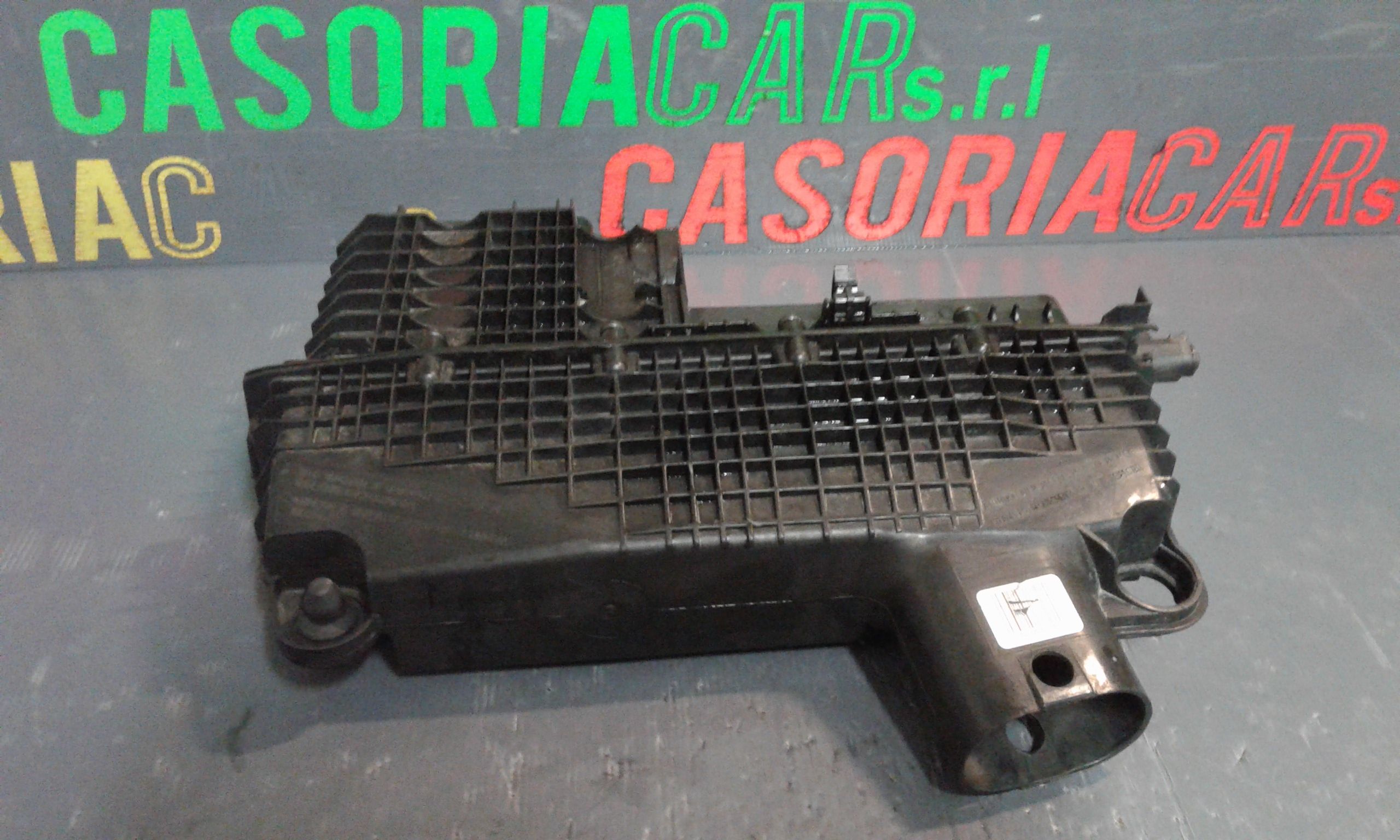 Box filtro aria RENAULT Kangoo 4 Serie