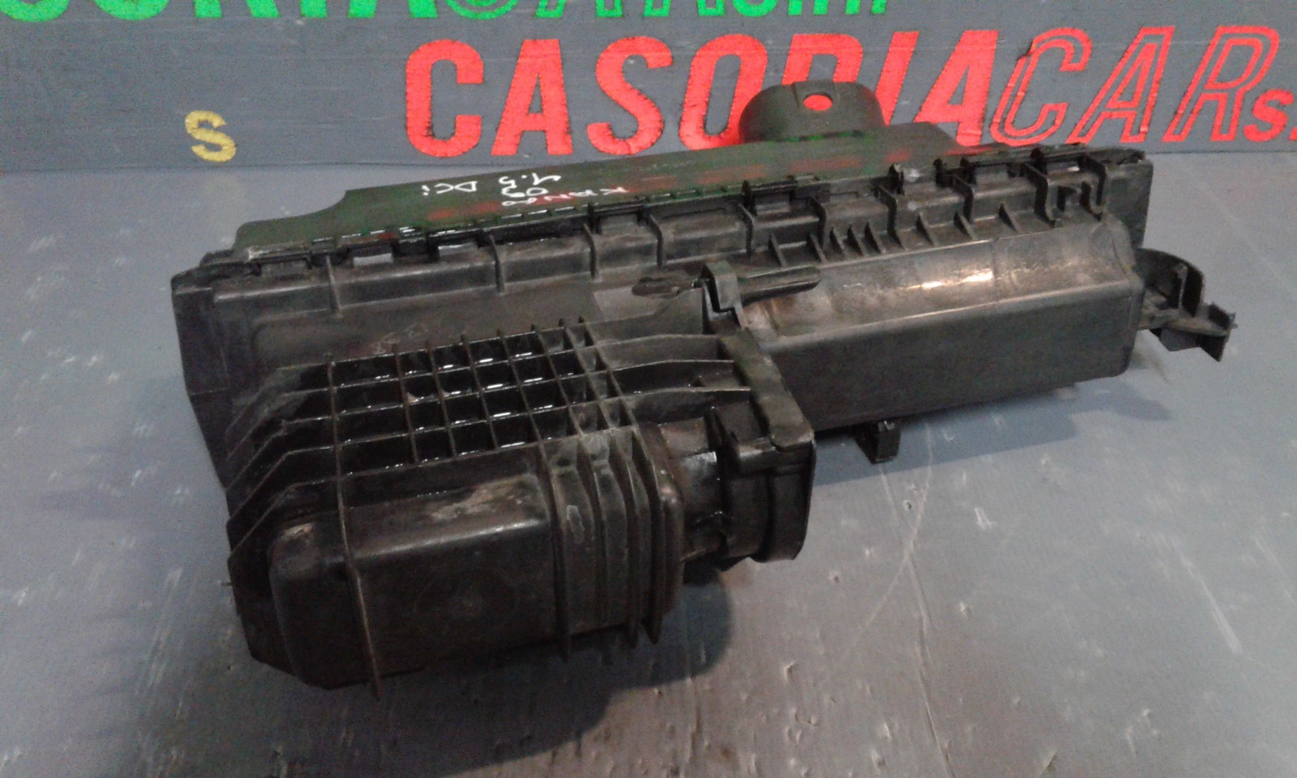Box filtro aria RENAULT Kangoo 4 Serie
