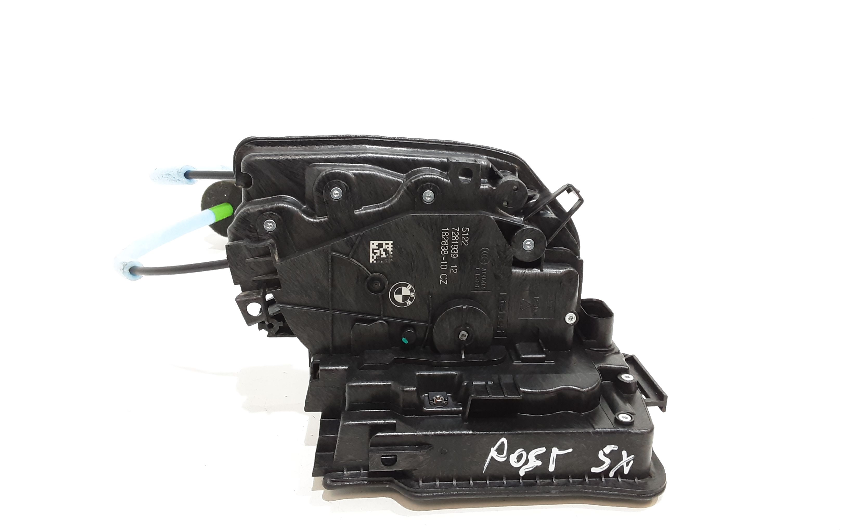 Serratura Posteriore Sinistra BMW X1 Serie (15>)