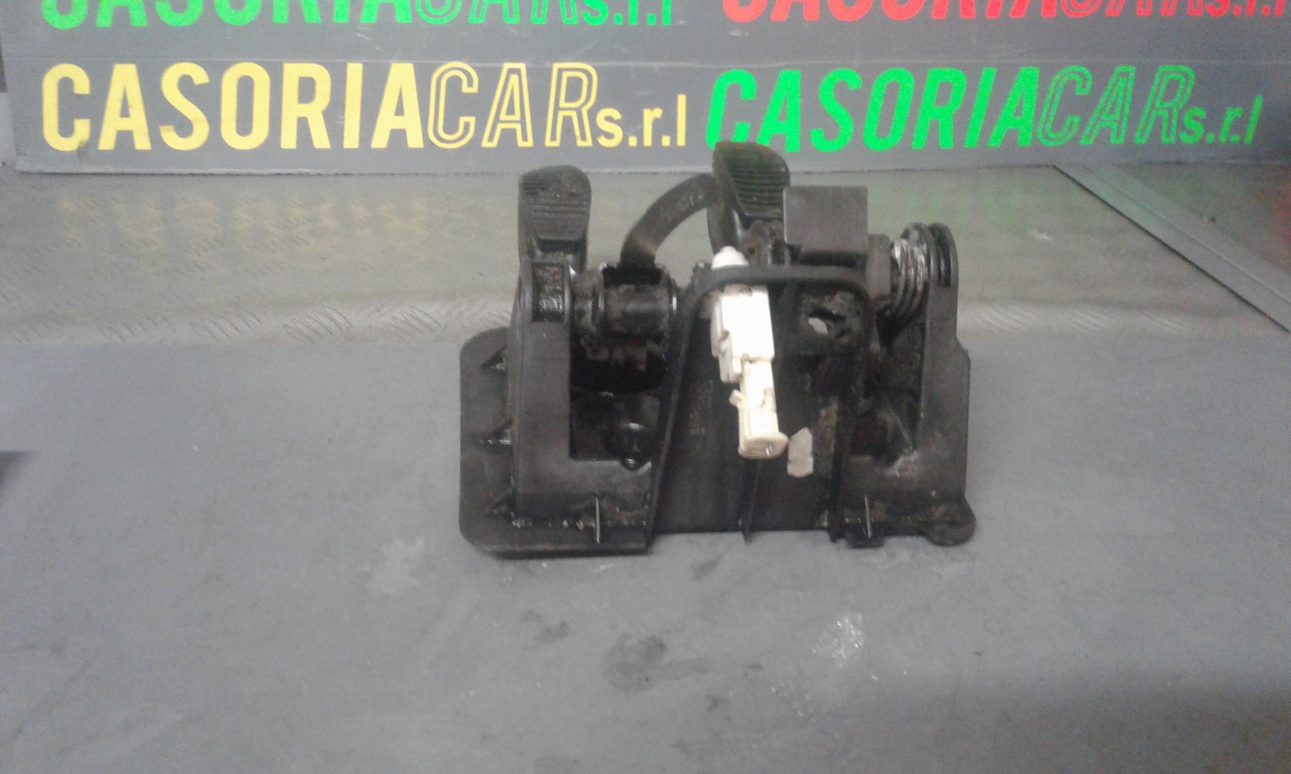 Pedaliera Freno + frizione FIAT Panda 2 Serie