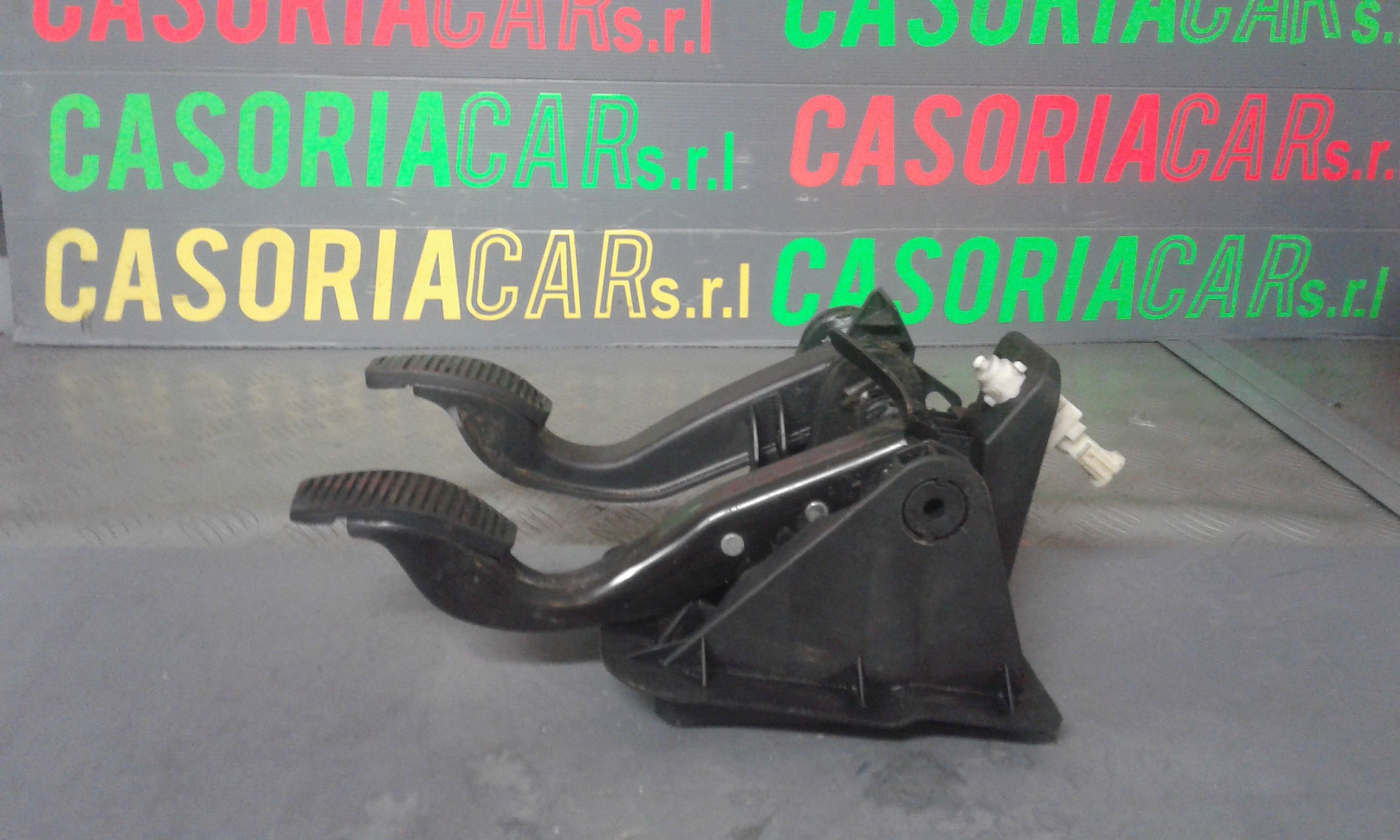 Pedaliera Freno + frizione FIAT Panda 2 Serie
