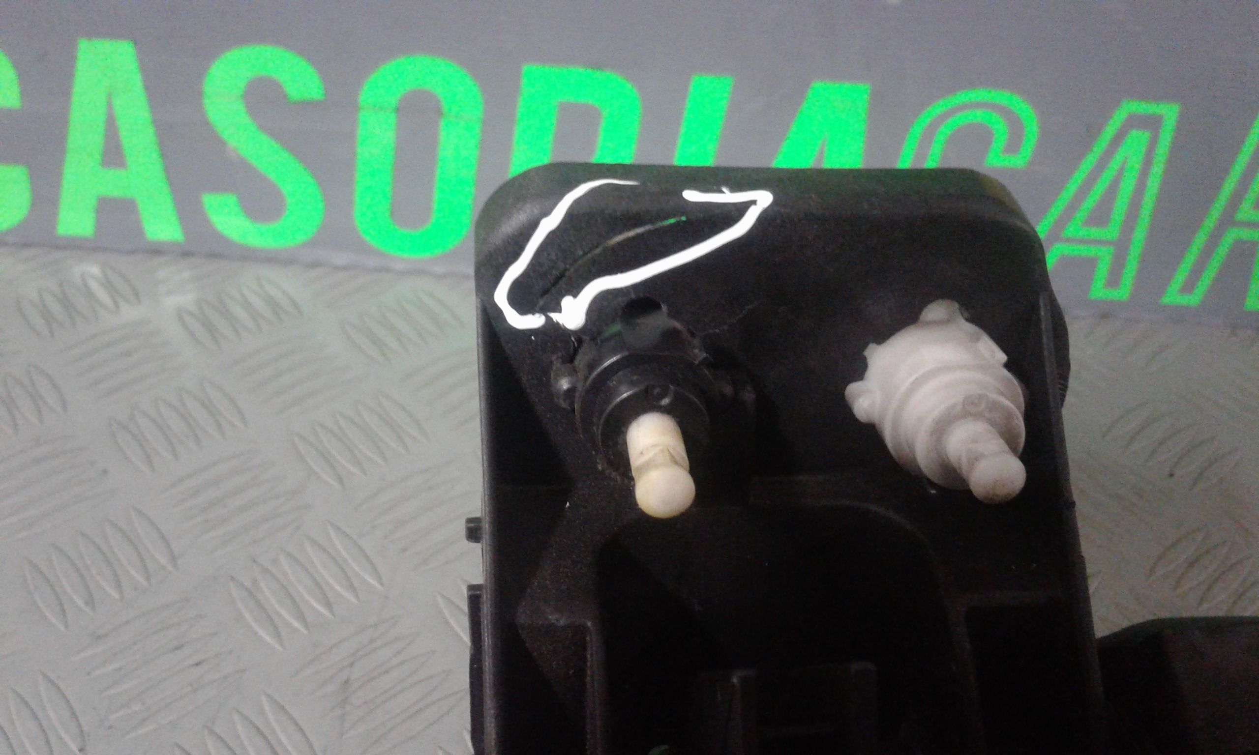 Pedaliera Freno + frizione LANCIA Ypsilon 1 Serie