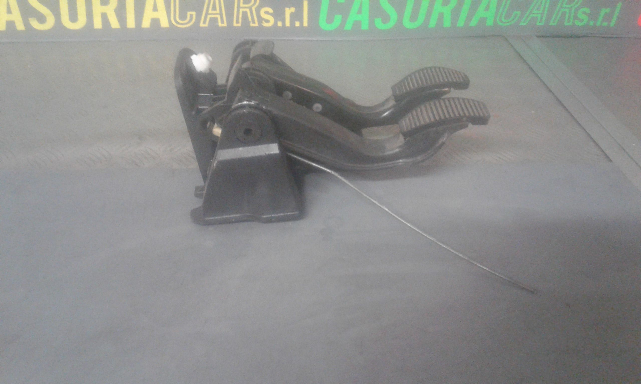 Pedaliera Freno + frizione FIAT Panda 2 Serie