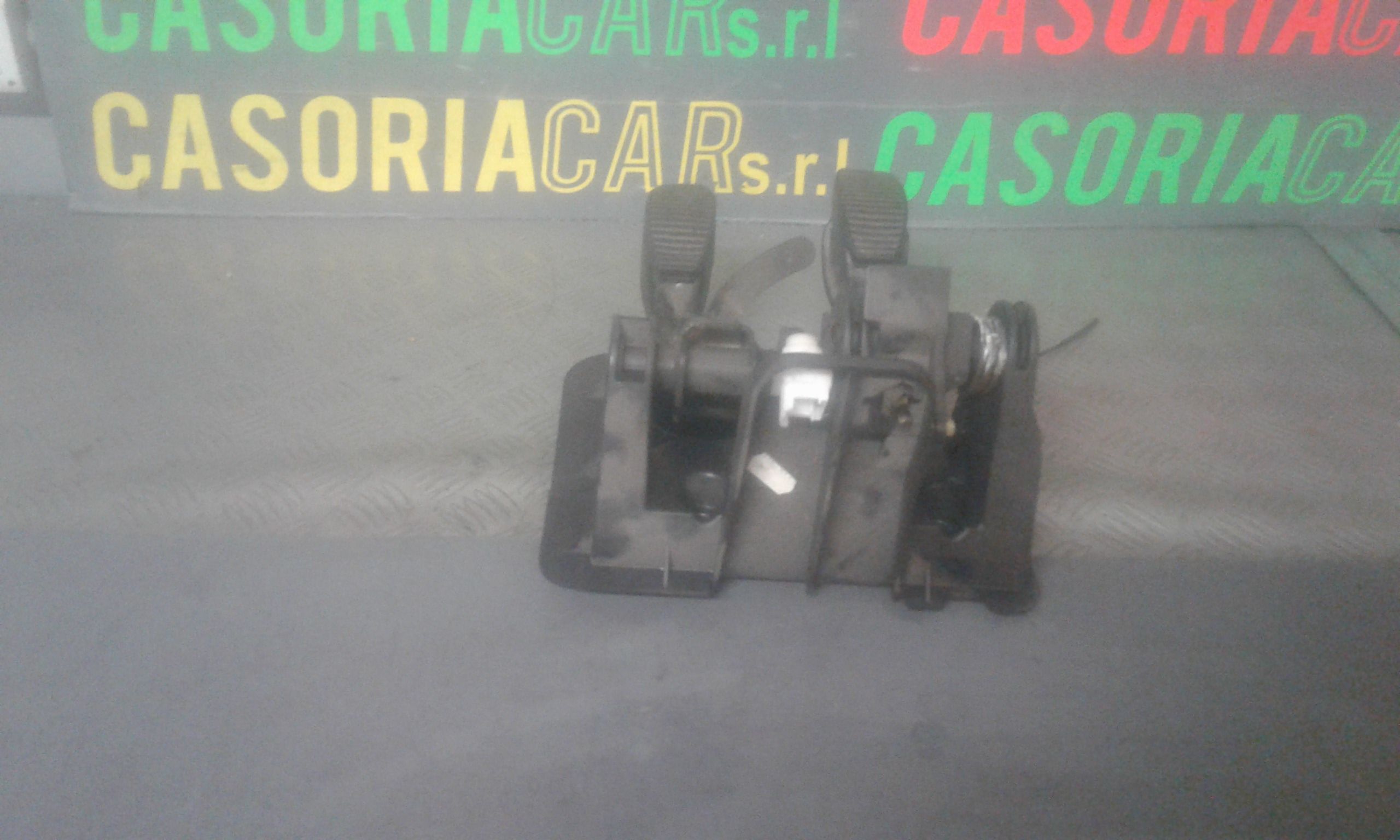 Pedaliera Freno + frizione FIAT Panda 2 Serie