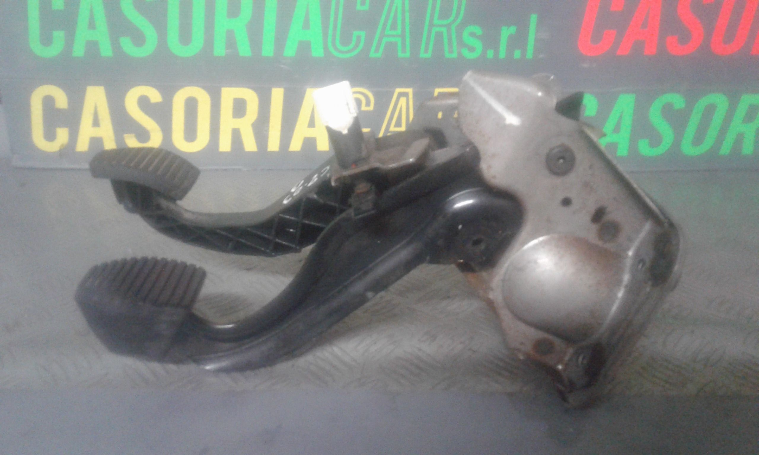 Pedaliera Freno + frizione CITROEN C2 1 Serie