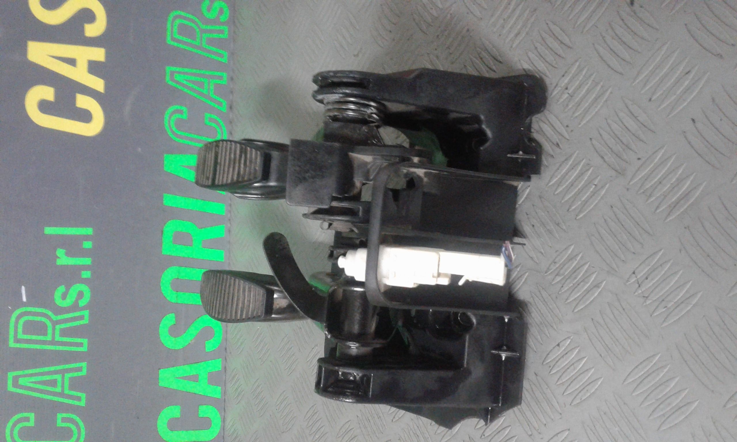 Pedaliera Freno + frizione FIAT Panda 2 Serie