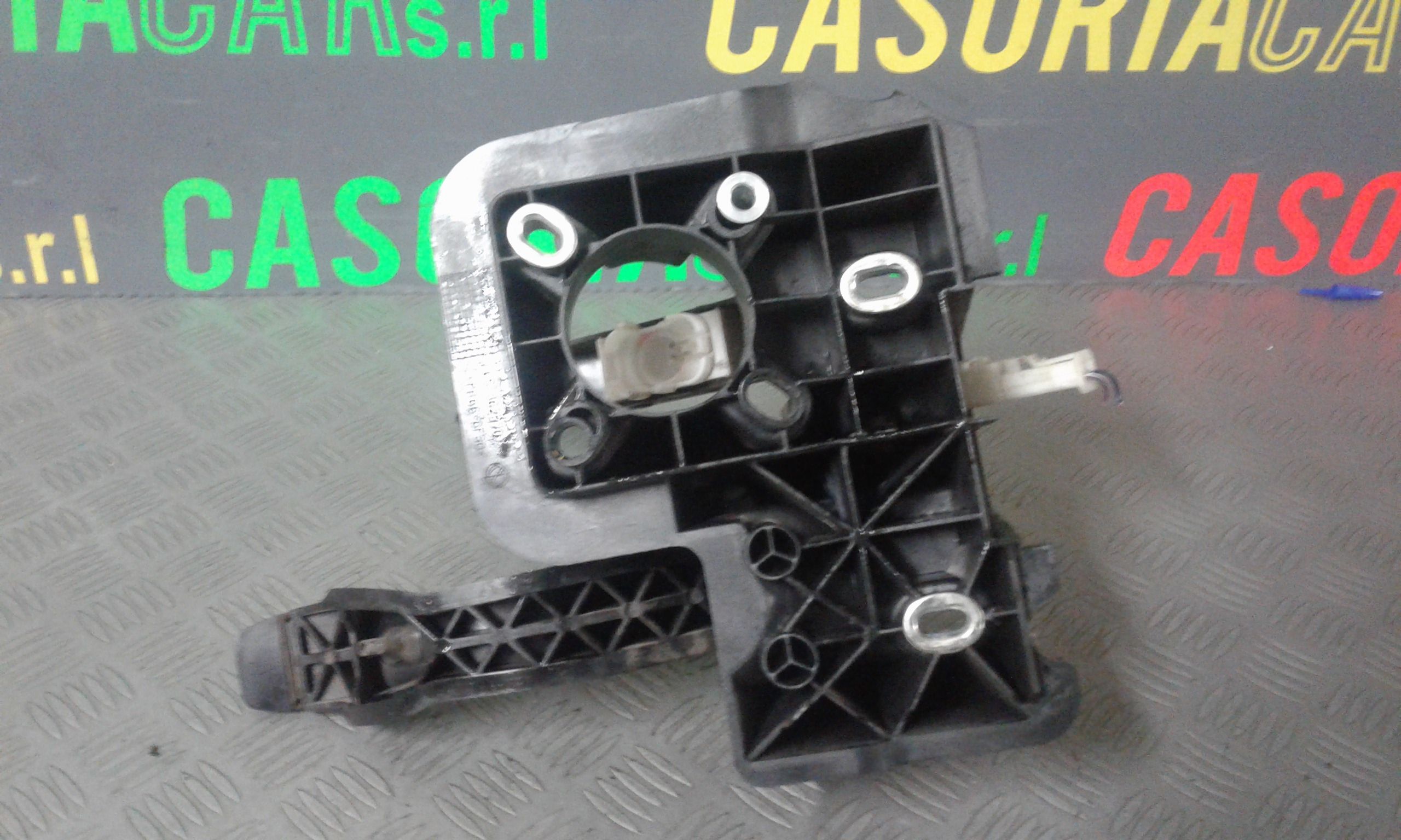 Pedaliera Freno + frizione FIAT Panda 2 Serie