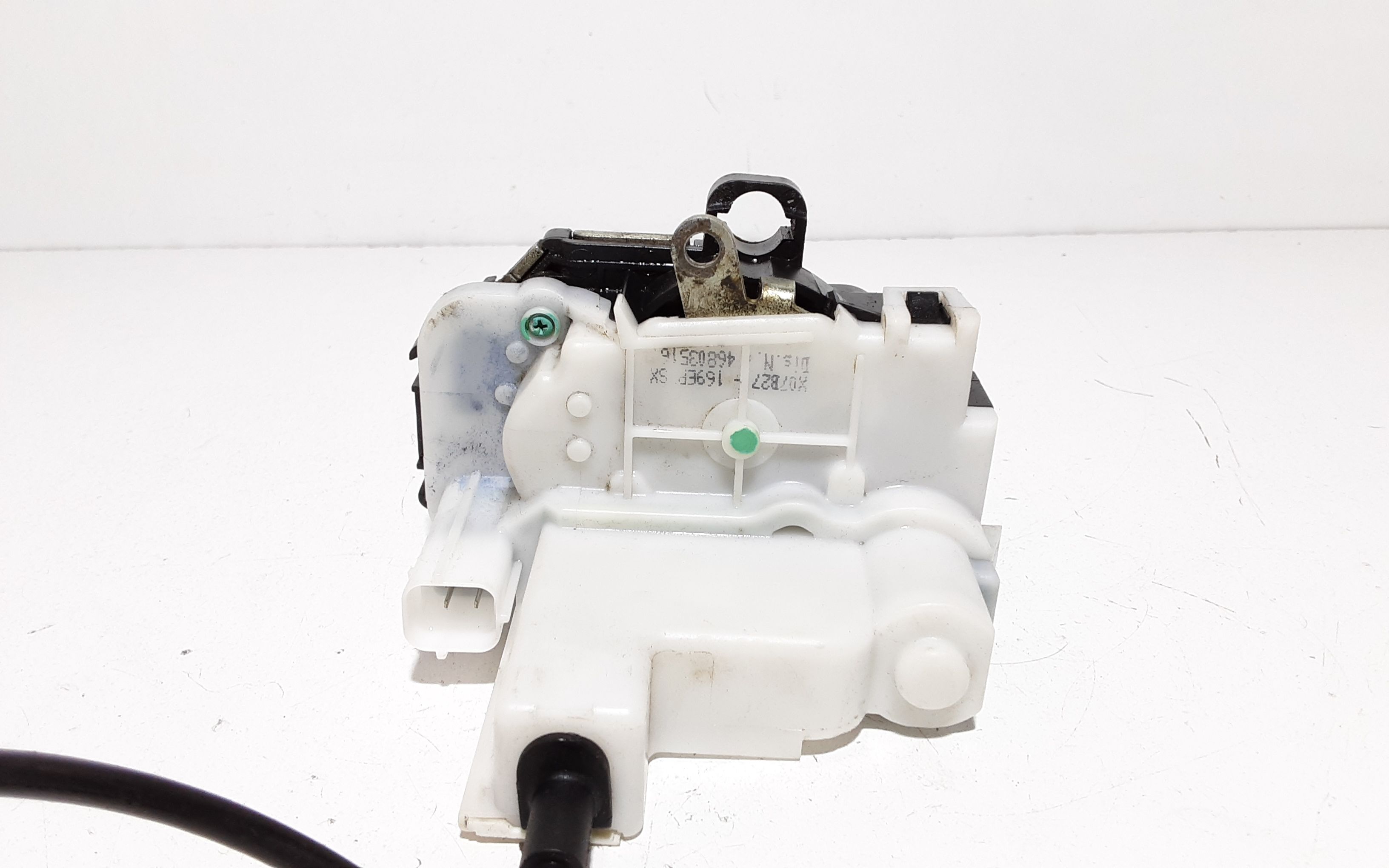 Serratura Posteriore Sinistra FIAT Panda 2 Serie