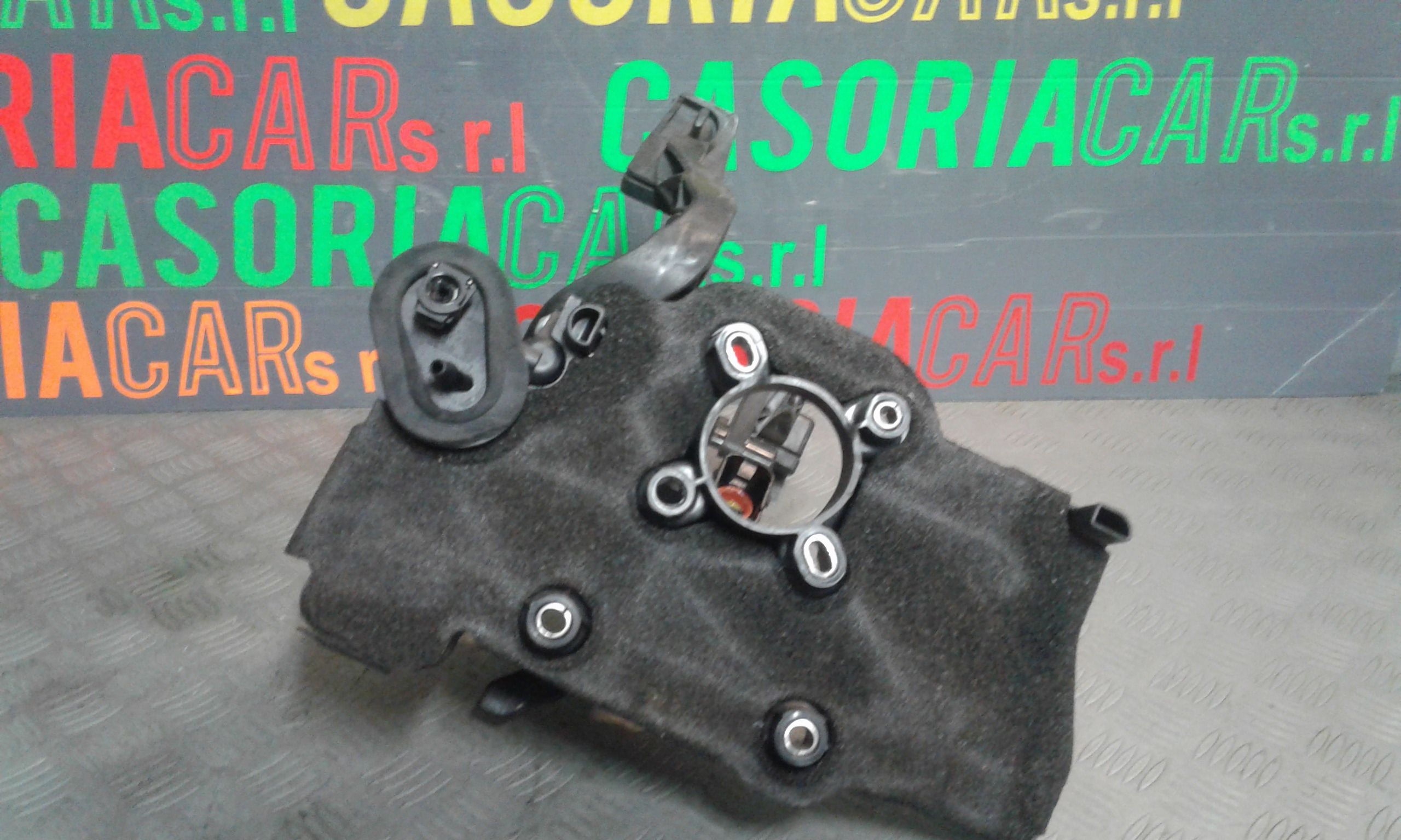 Pedaliera Freno + frizione JEEP Renegade Serie