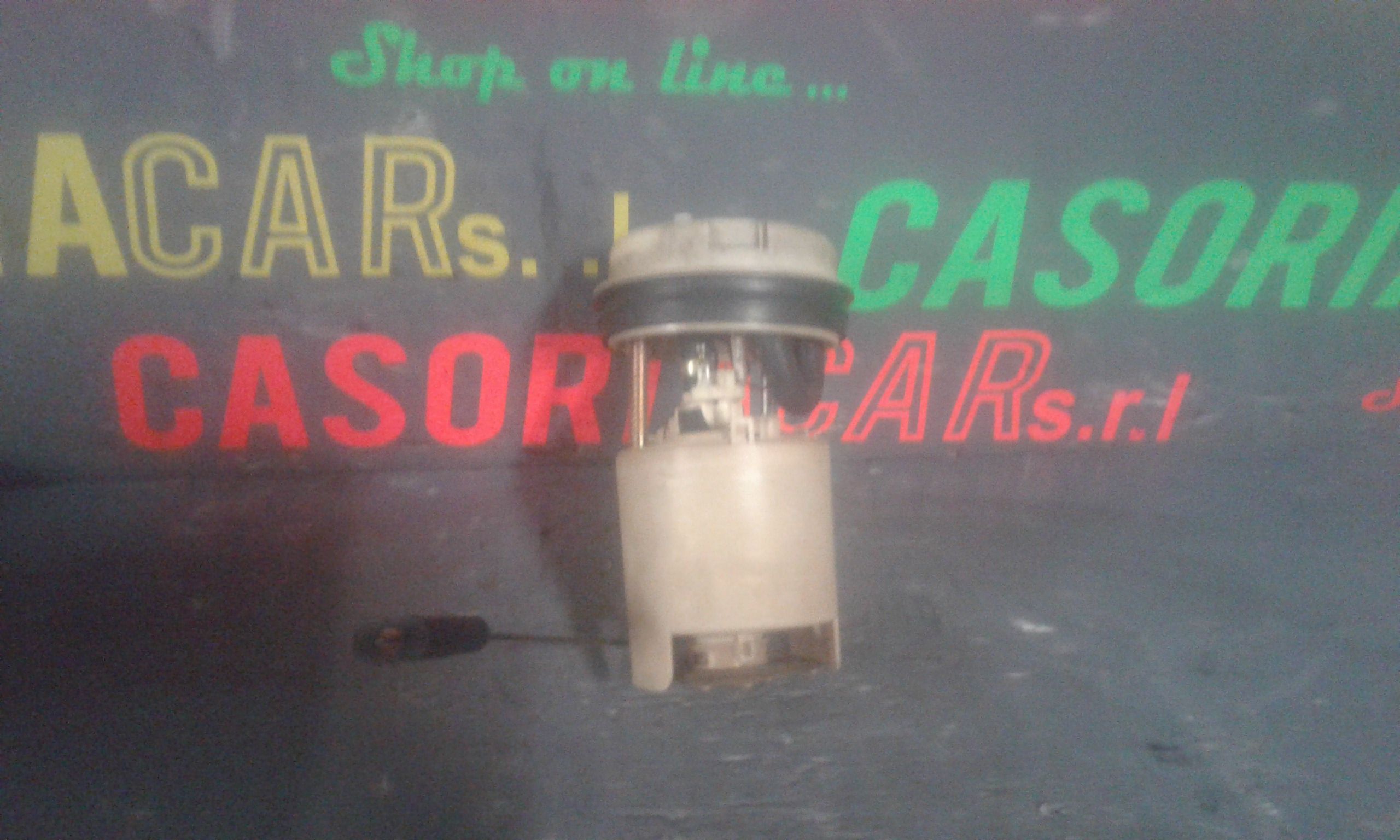 Pompa Carburante VOLVO V40 S. Wagon 1 Serie