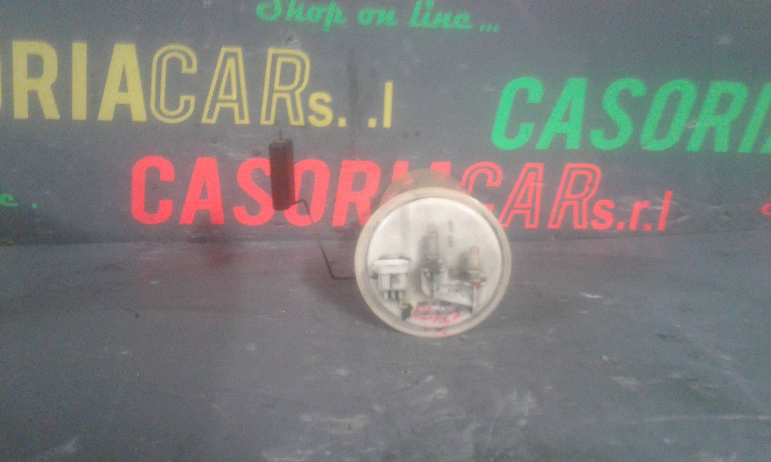 Pompa Carburante RENAULT Clio 3