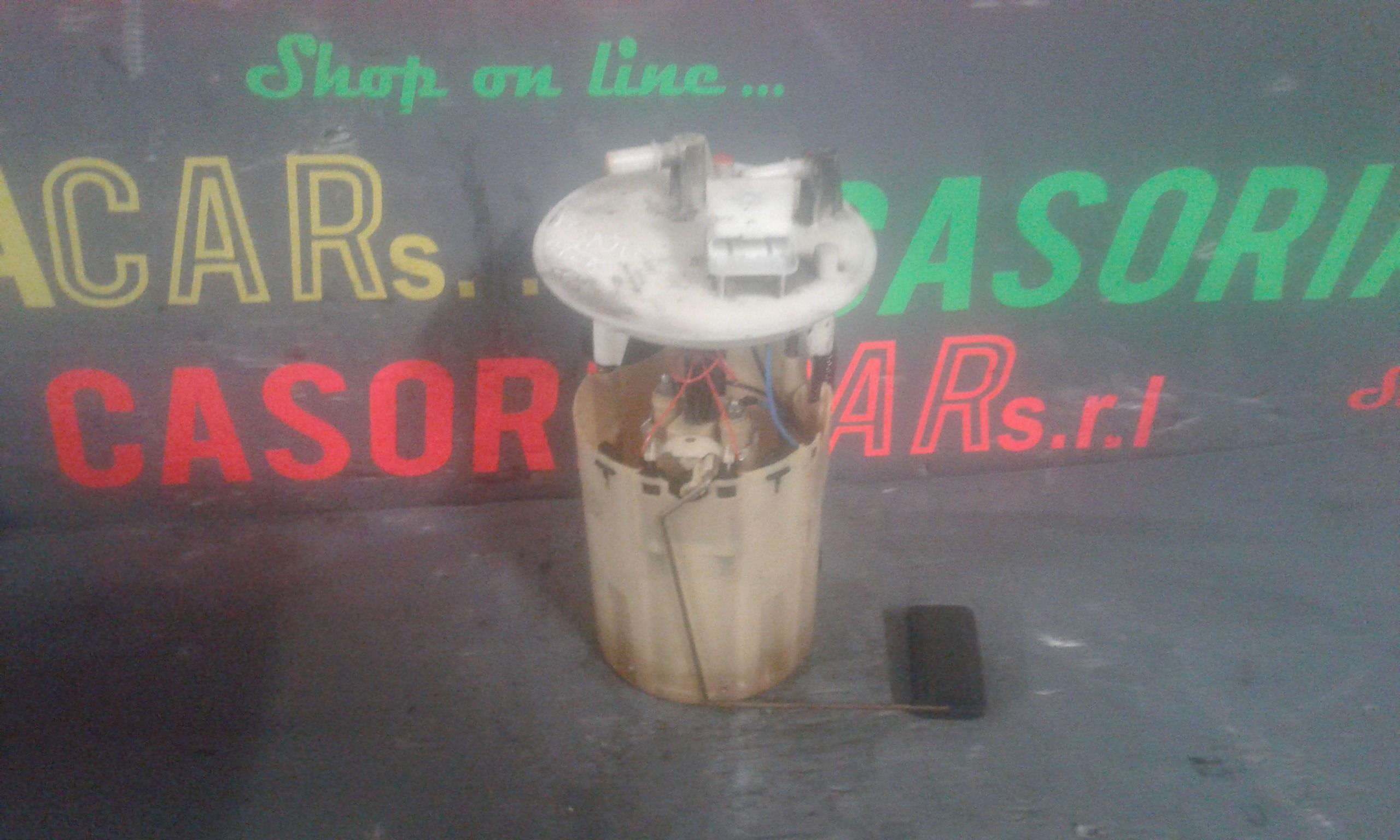Pompa Carburante FIAT Punto Berlina 5P 3 Serie