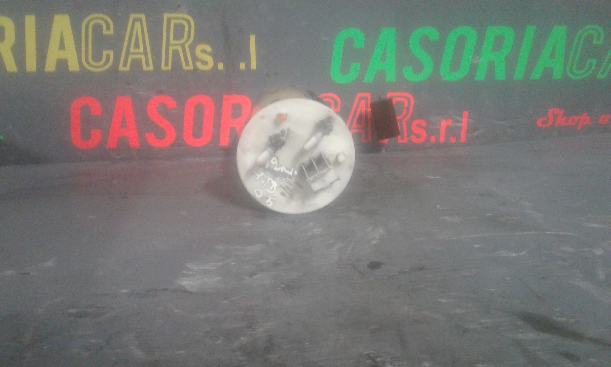 Pompa Carburante FIAT Punto Berlina 5P 3 Serie