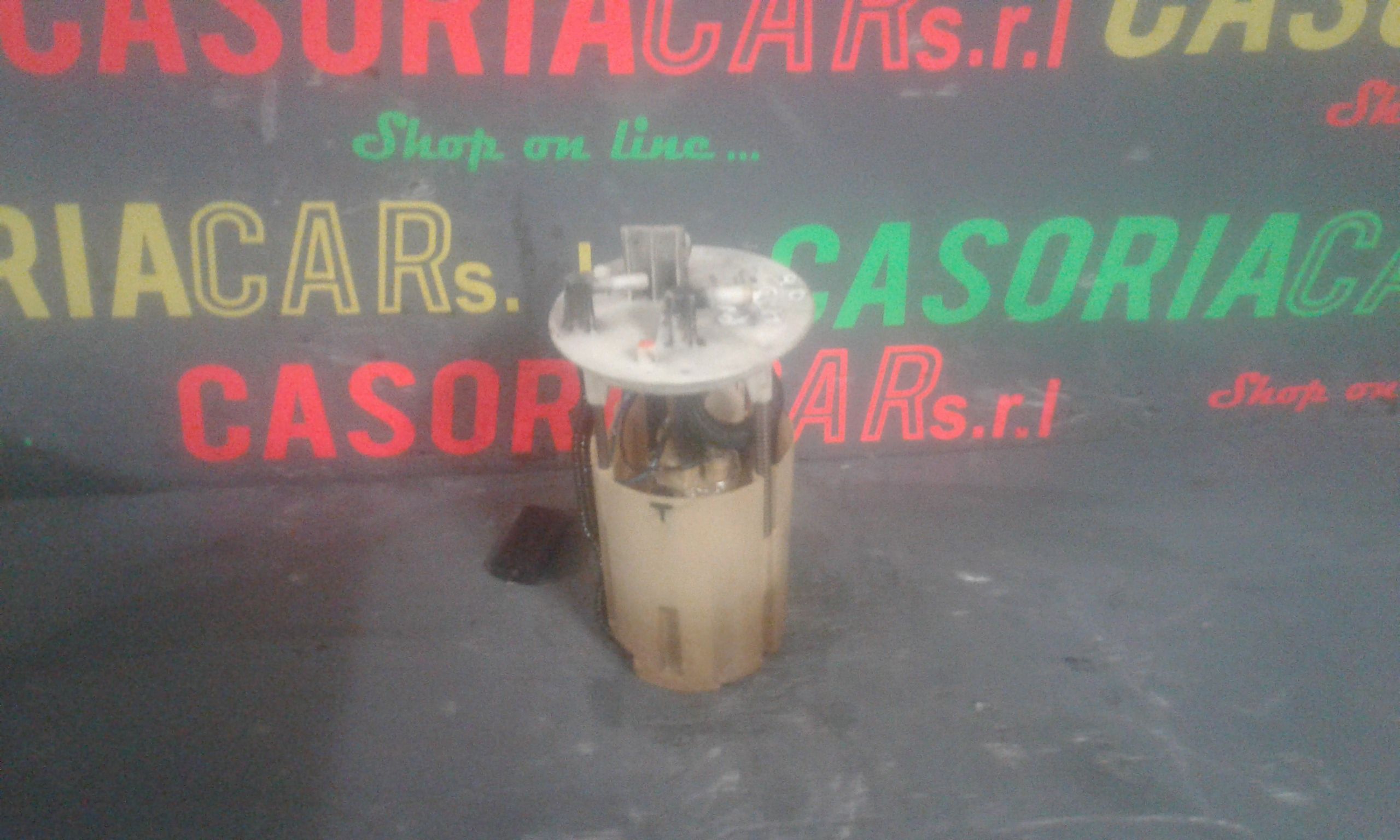 Pompa Carburante FIAT Punto Berlina 5P 3 Serie