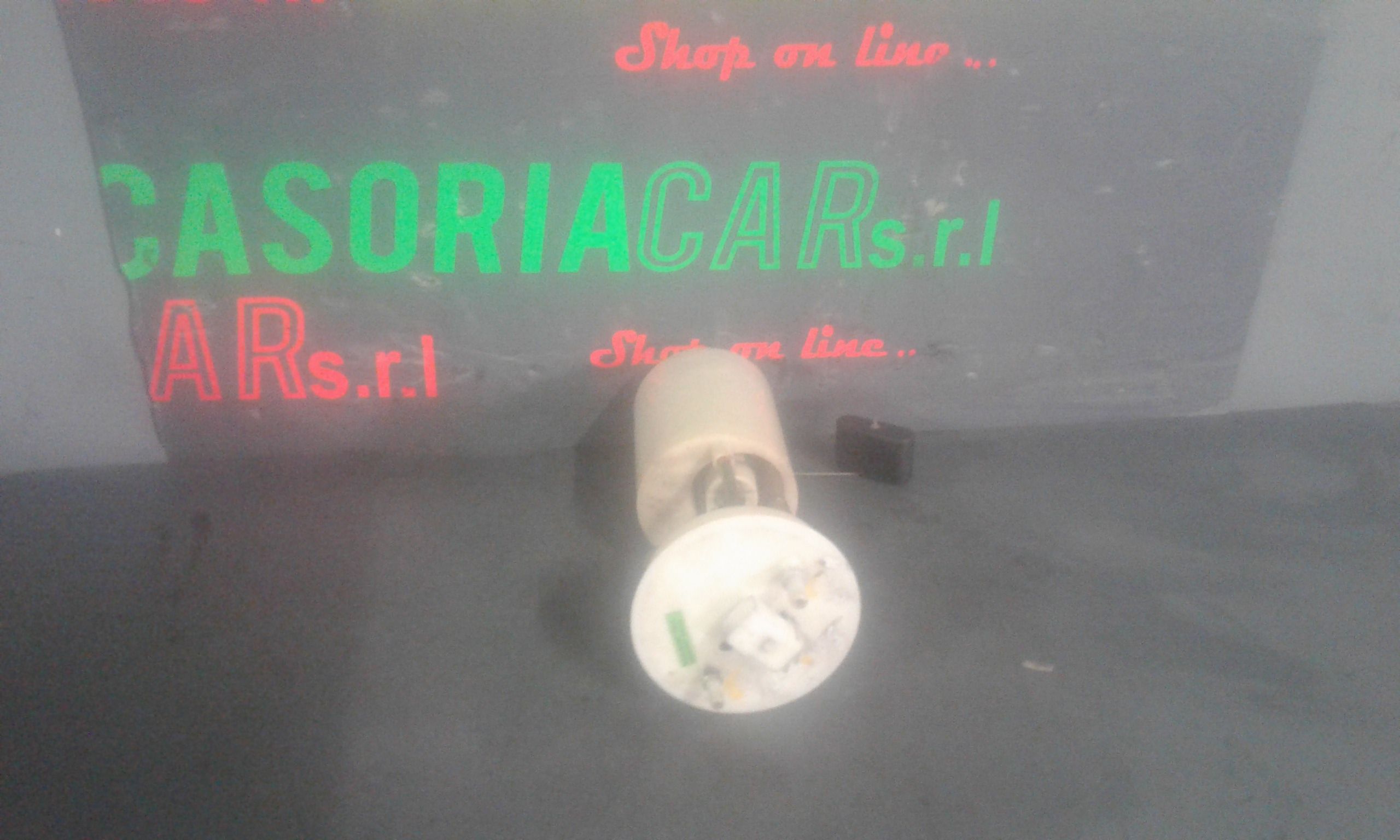 Pompa Carburante CHEVROLET Matiz 3 Serie