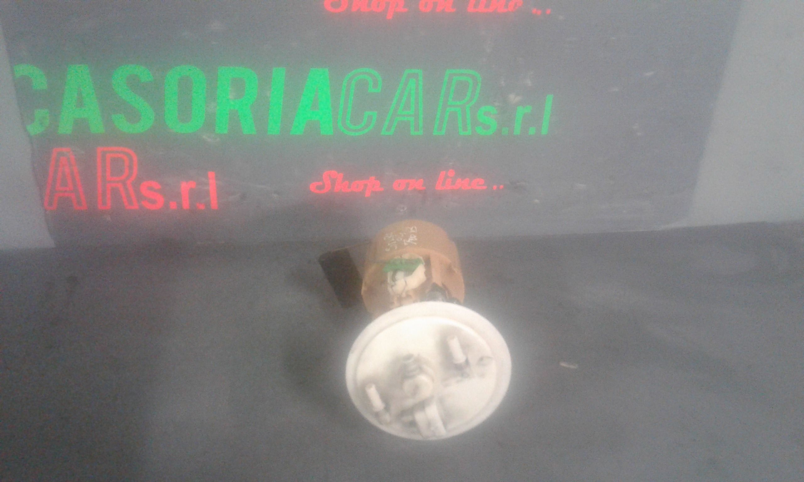 Pompa Carburante SMART Fortwo Coup 2 Serie